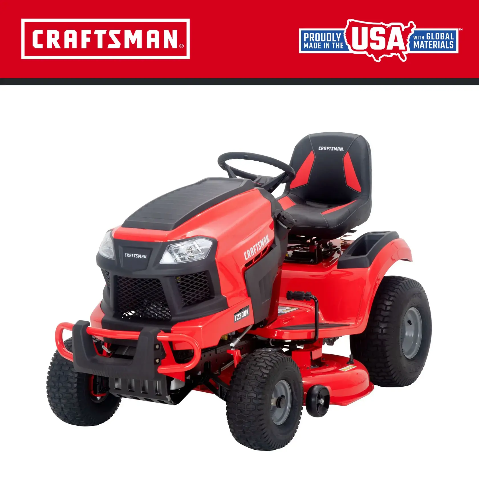 CRAFTSMAN T2200K Product on White Graphic
