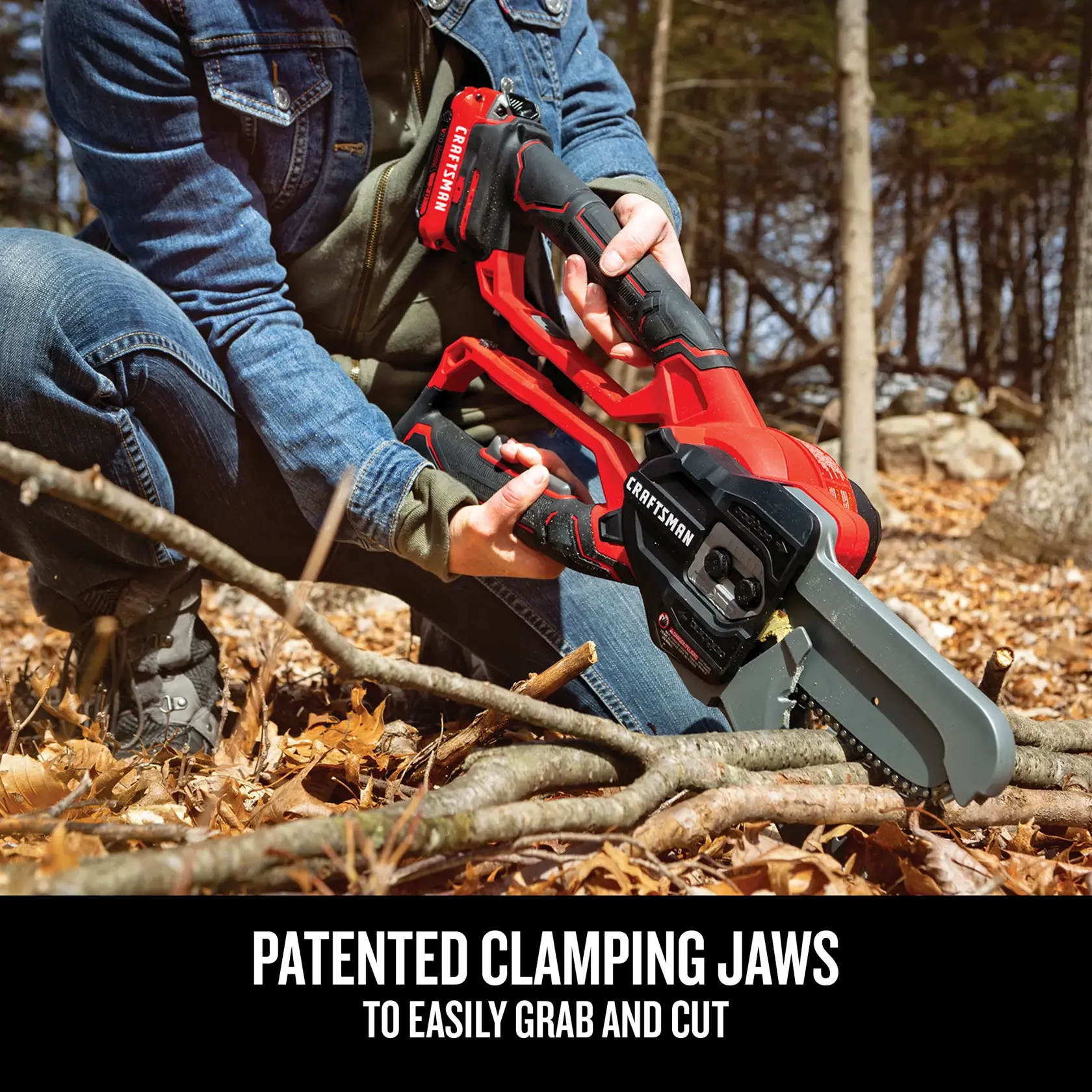 Graphic of CRAFTSMAN Loppers highlighting product features