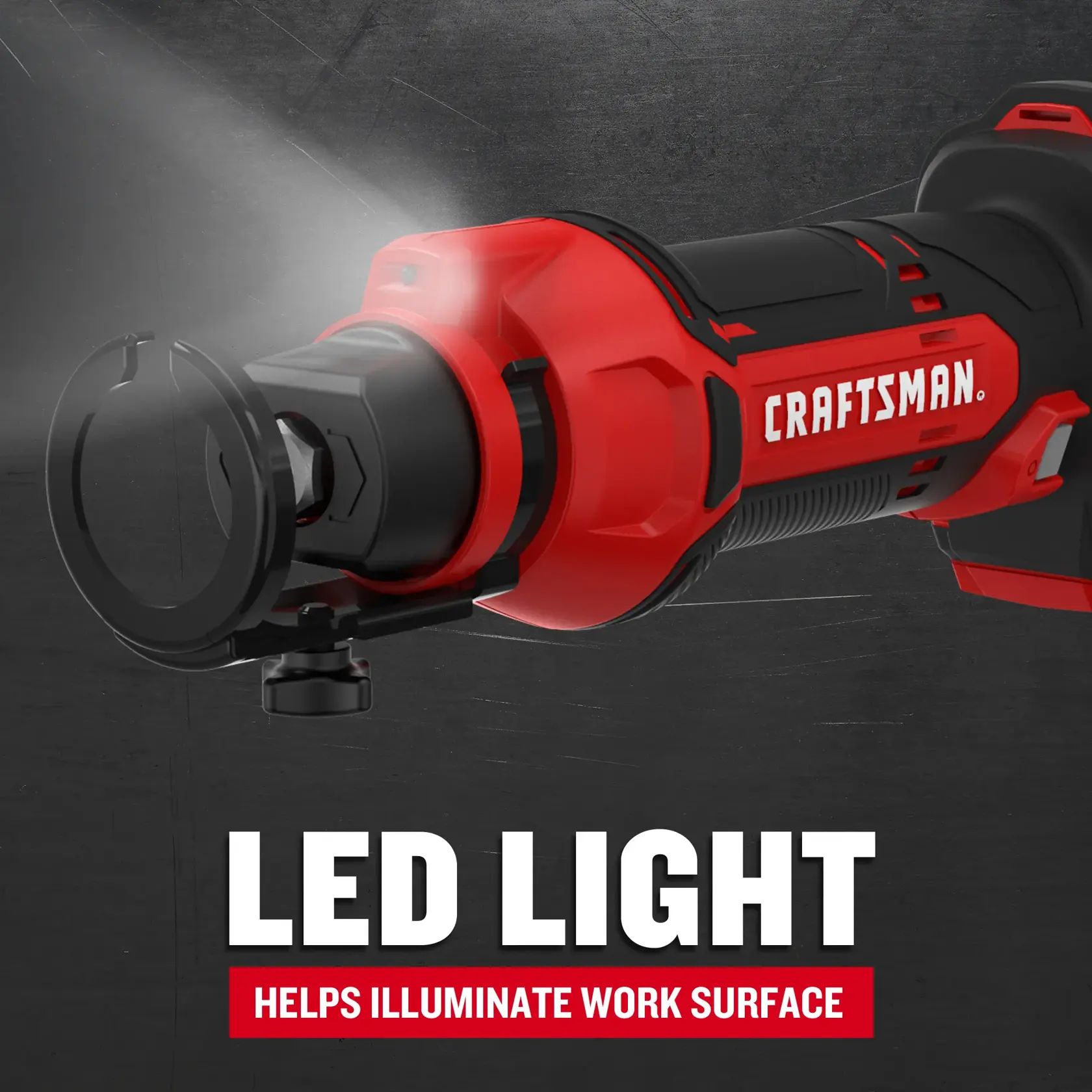 CMCE200B LED Light Carousel Graphic