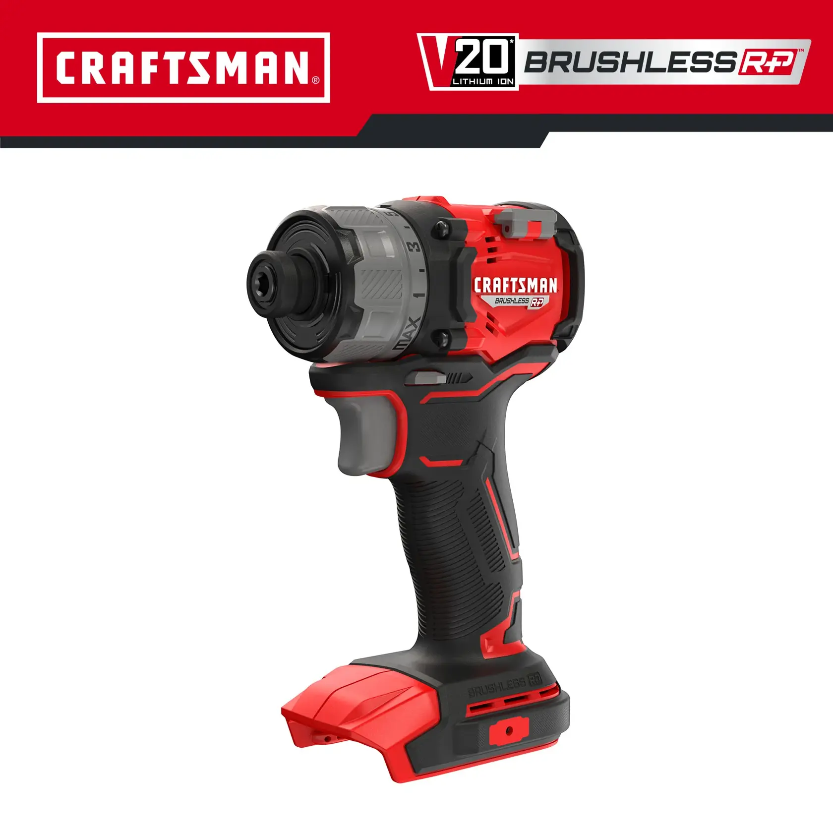 CRAFTSMAN V20 Screwdriver Product Image
