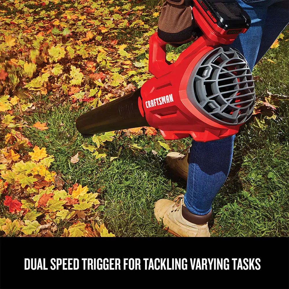 Graphic of CRAFTSMAN Combo Kits: Outdoor highlighting product features