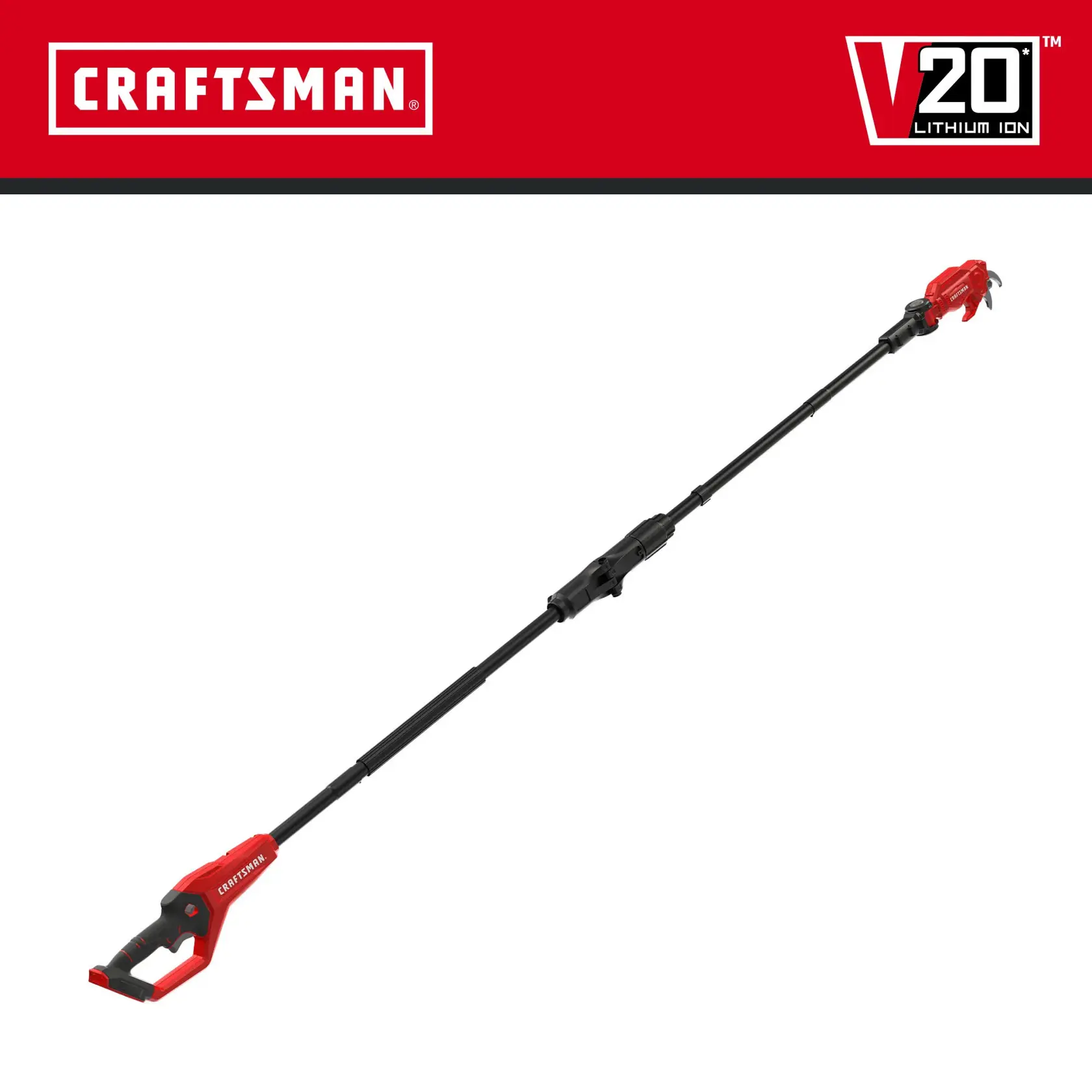CRAFTSMAN V20* Pole Pruner Product Image			