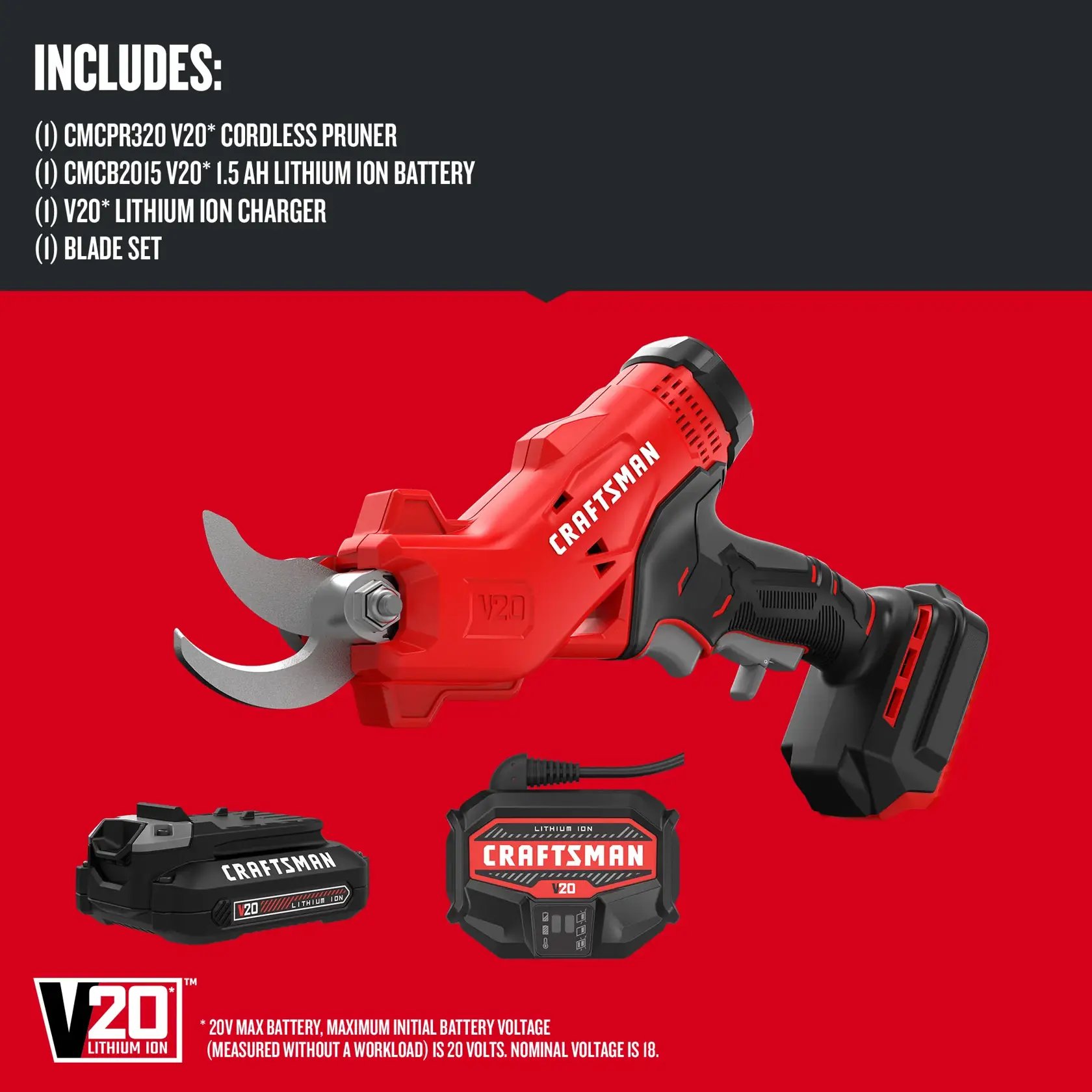 Graphic of CRAFTSMAN Accessories: Outdoor highlighting product features