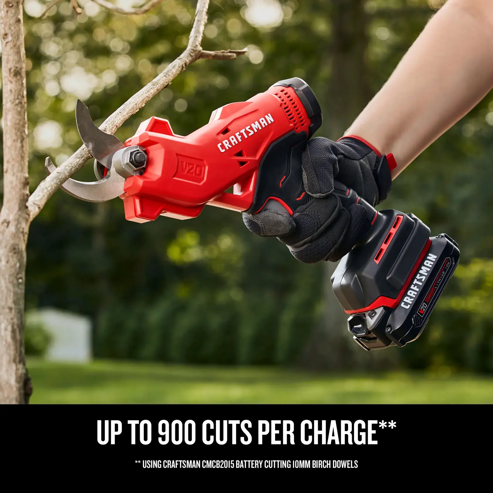 Graphic of CRAFTSMAN Accessories: Outdoor highlighting product features