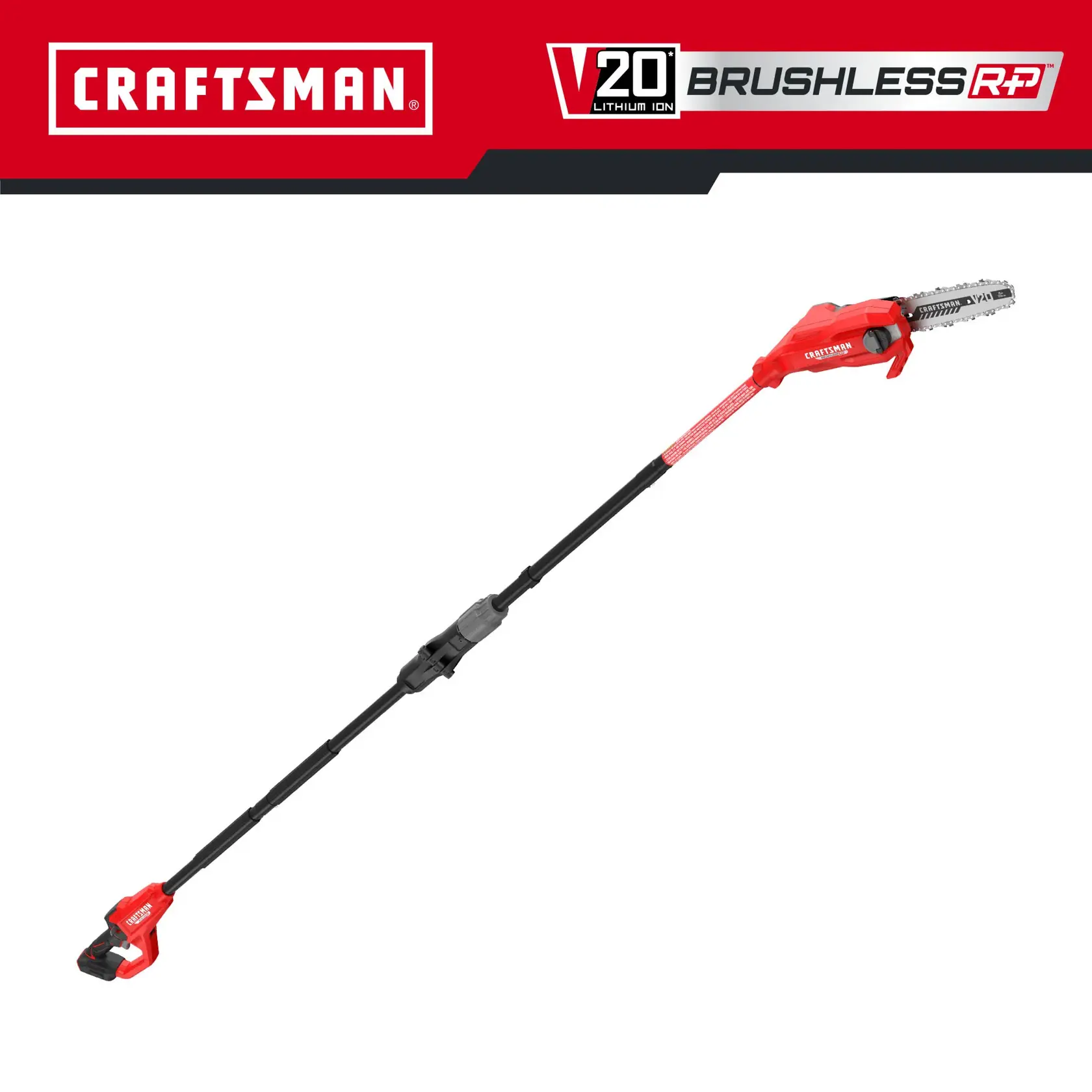 CRAFTSMAN V20* BRUSHLESS RP Pole Saw Product Image