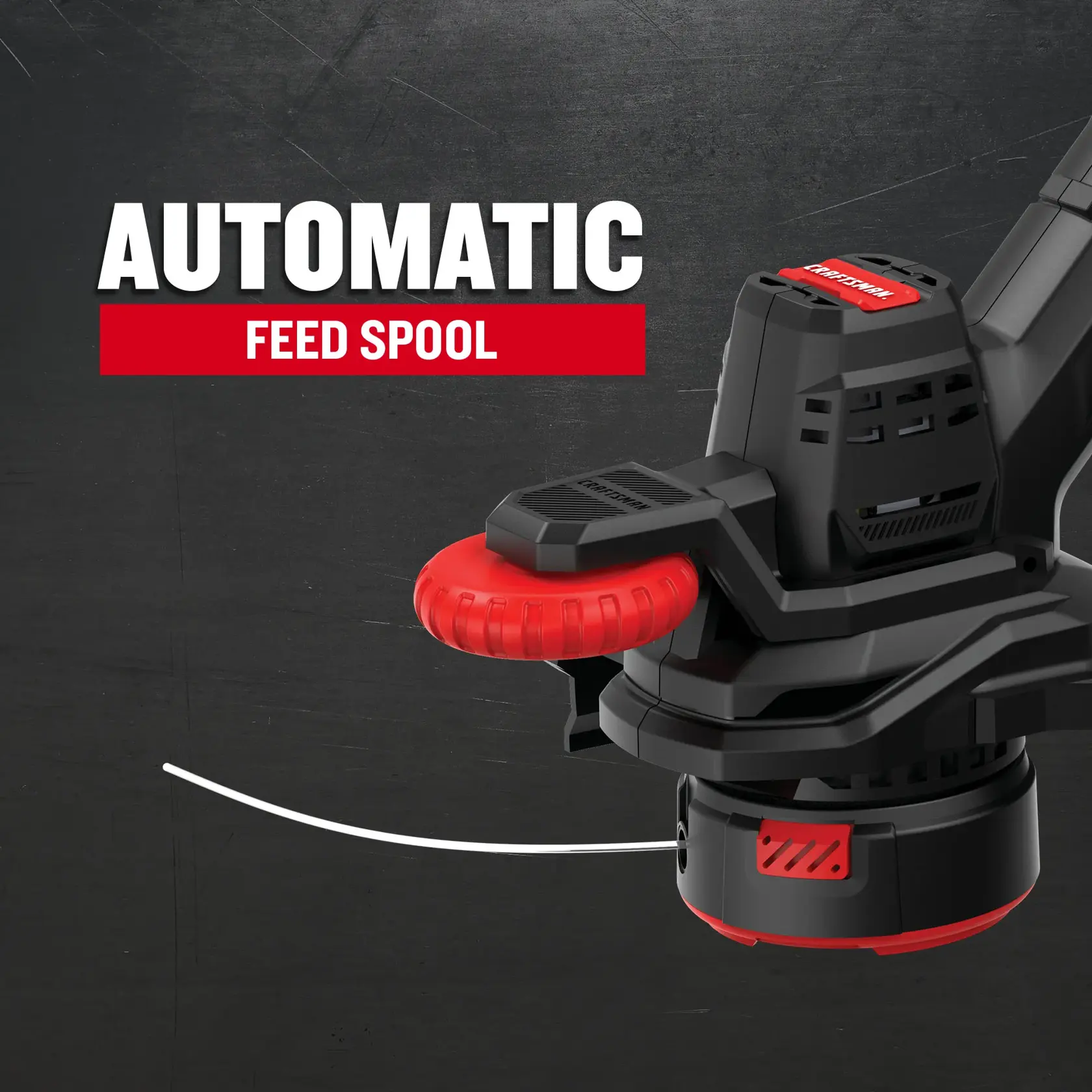 CMCST915D1: AUTOMATIC FEED SPOOL