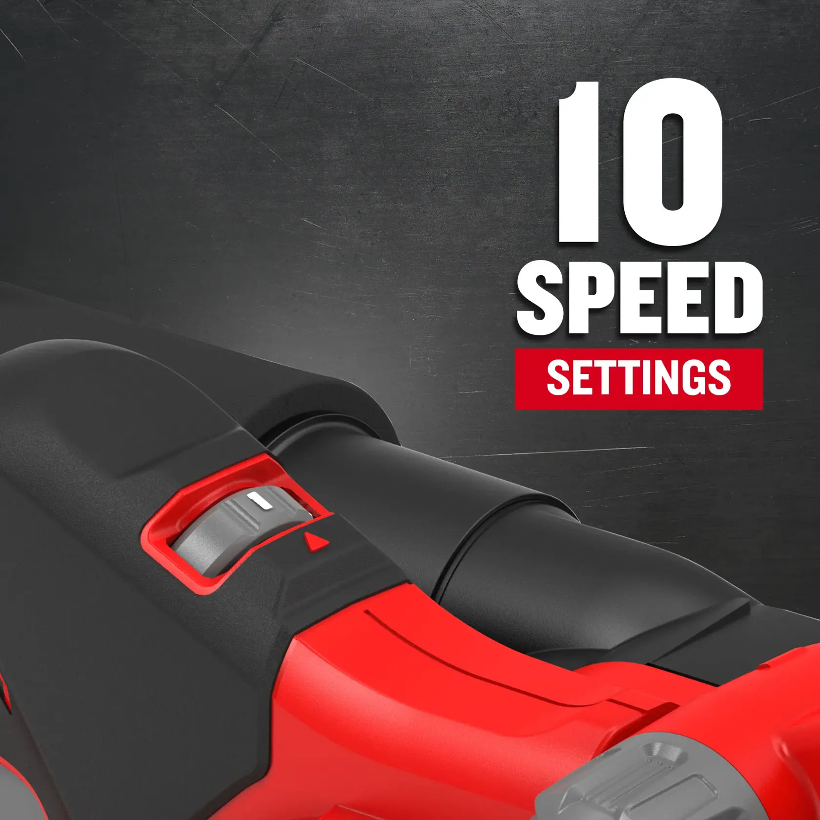 10 Speed Settings