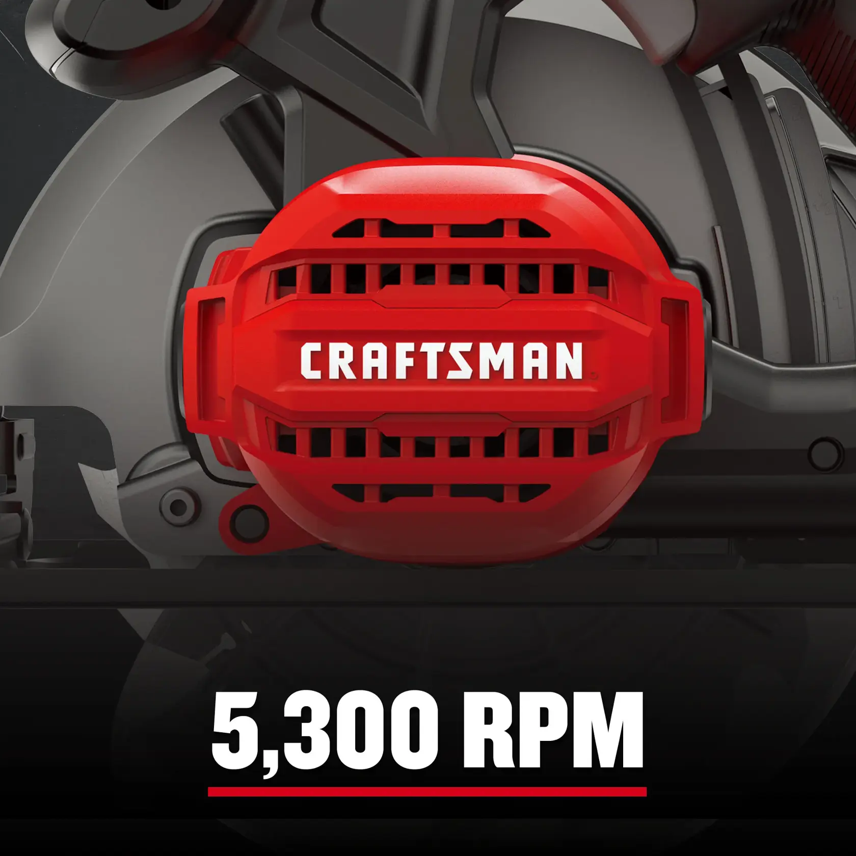 corded  circular saw features