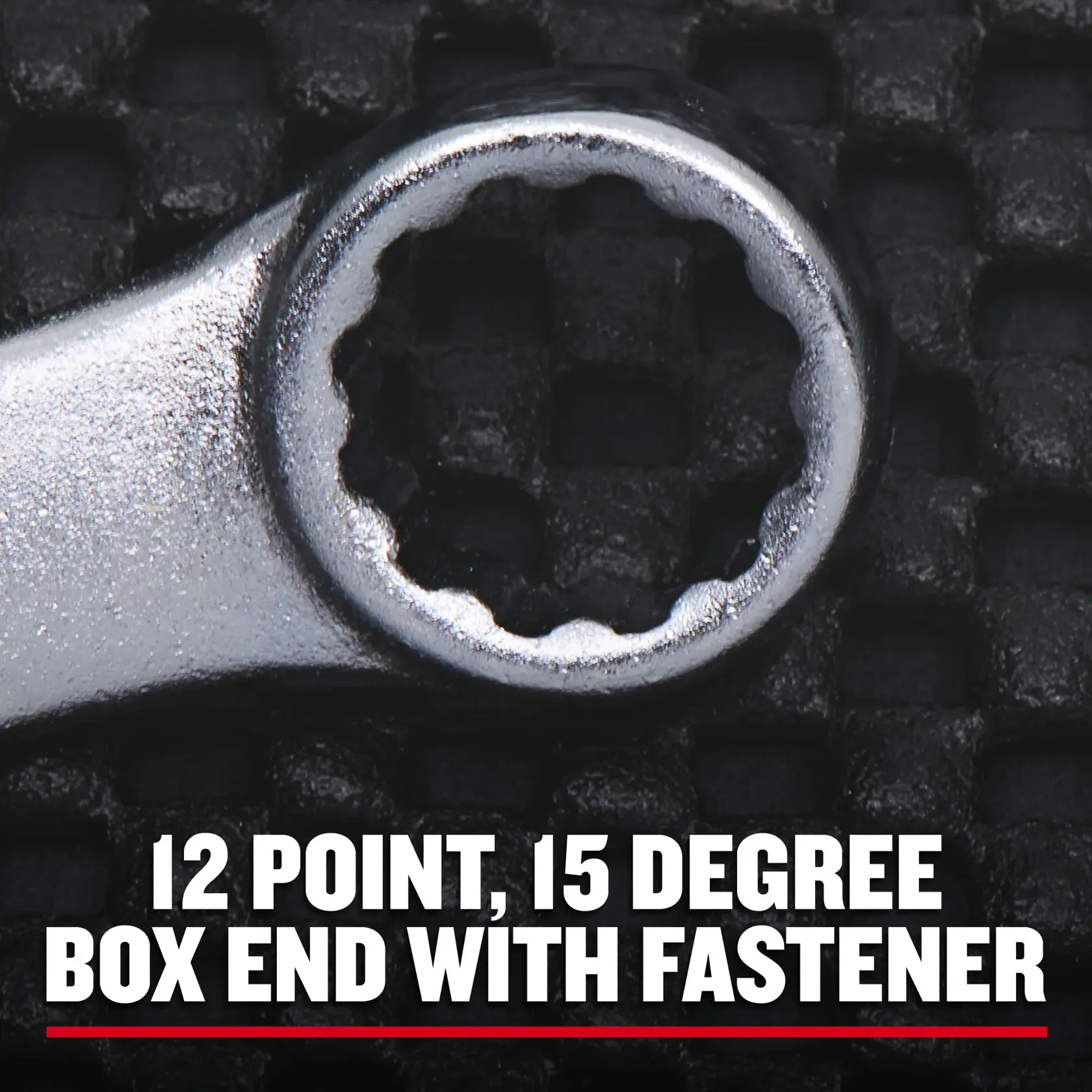 Graphic of CRAFTSMAN Wrenches: Set highlighting product features