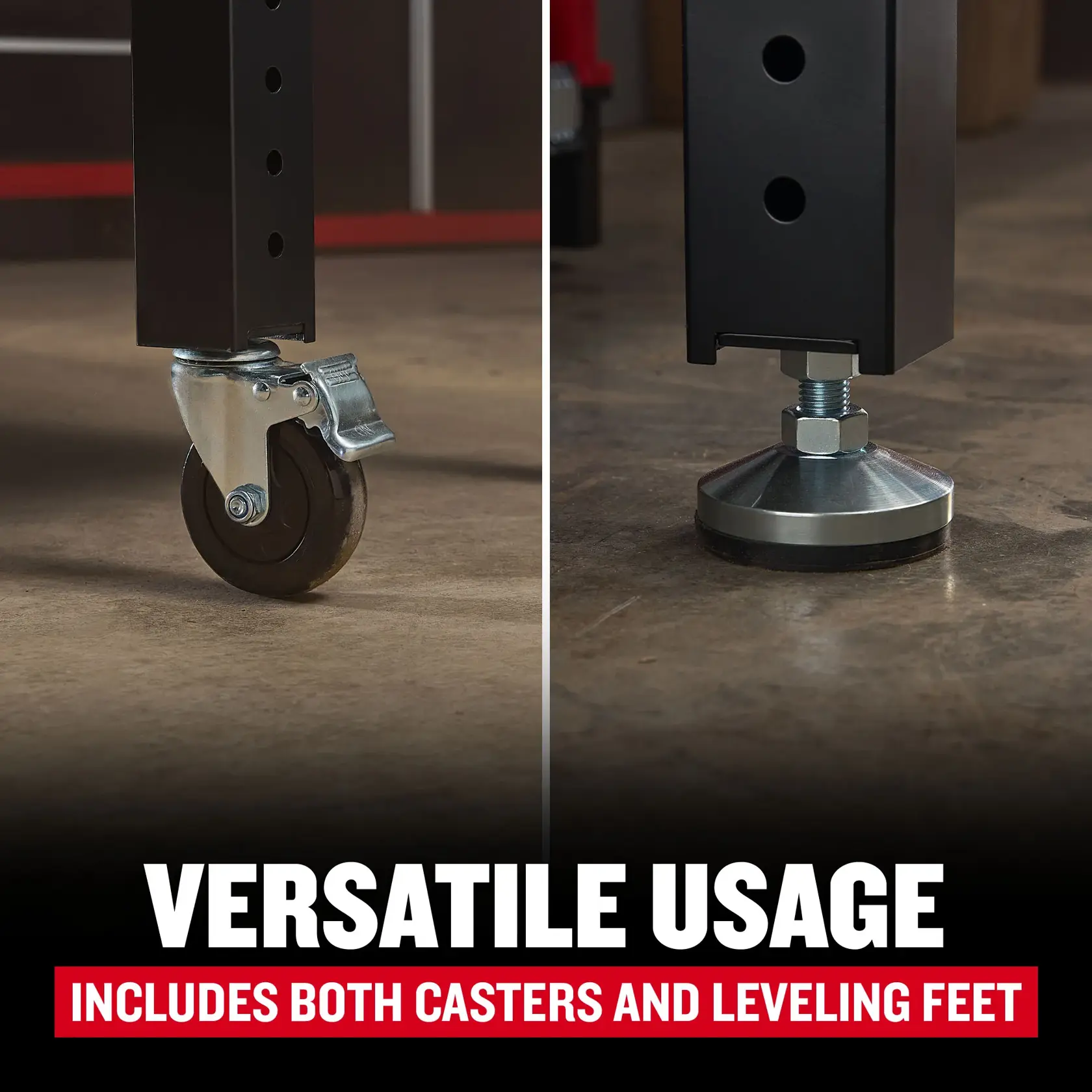 CRAFTSMAN 6' Premium Workbench Versatile Usage