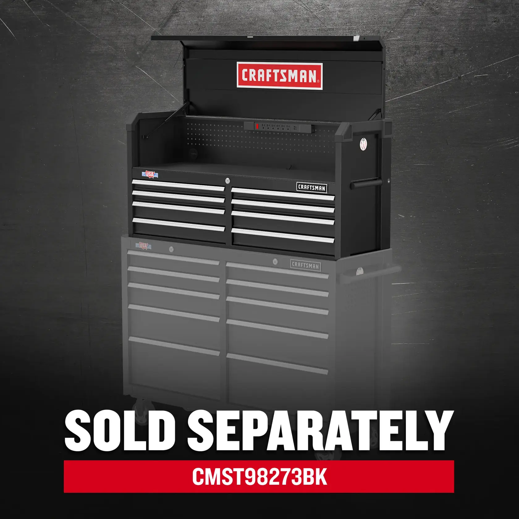 Sold Separately Graphic