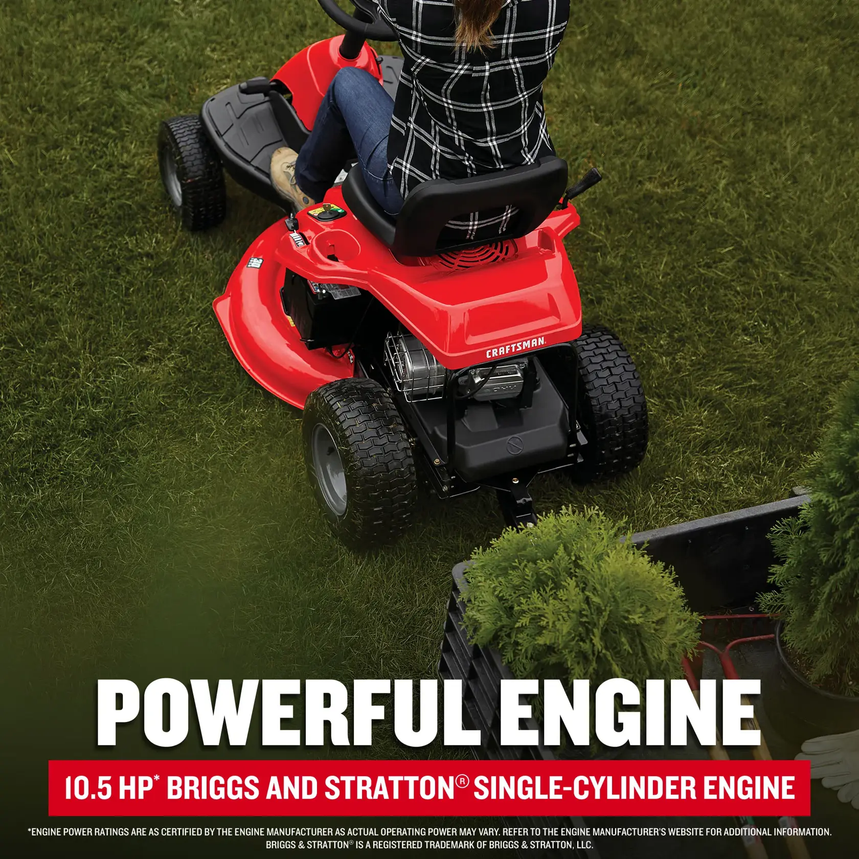 CMXGRAM1130035 Powerful Engine Carousel Graphic