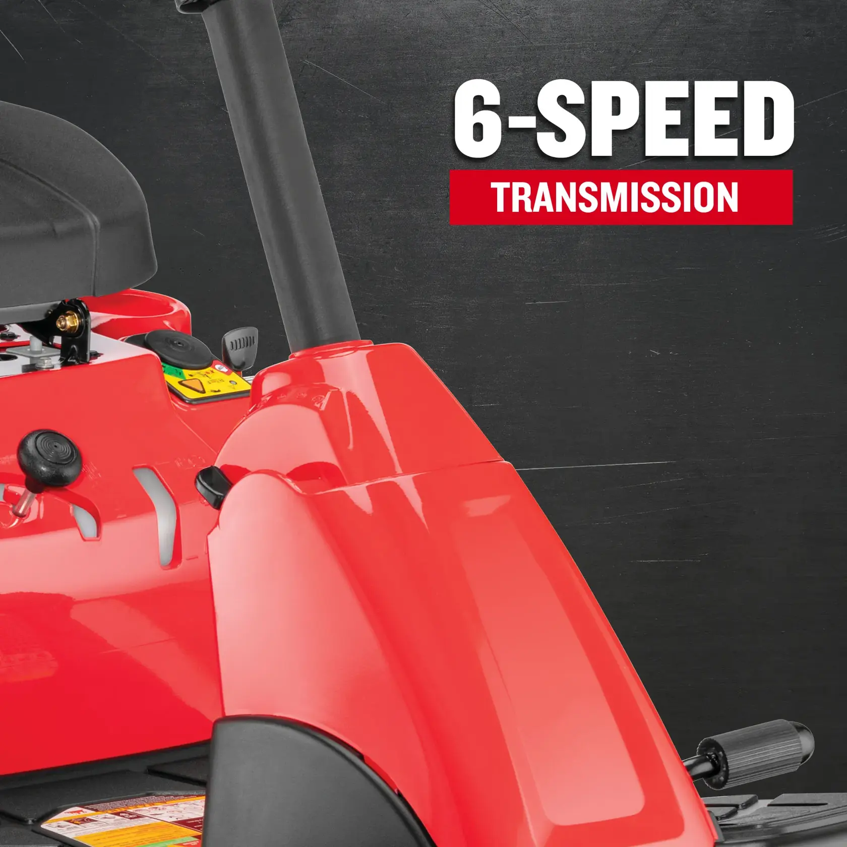 CMXGRAM1130035 6-Speed Transmission Carousel Graphic