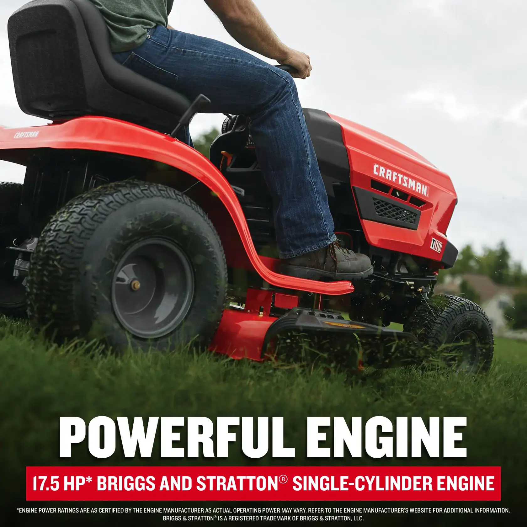 CMXGRAM1130036 Powerful Engine Carousel Graphic