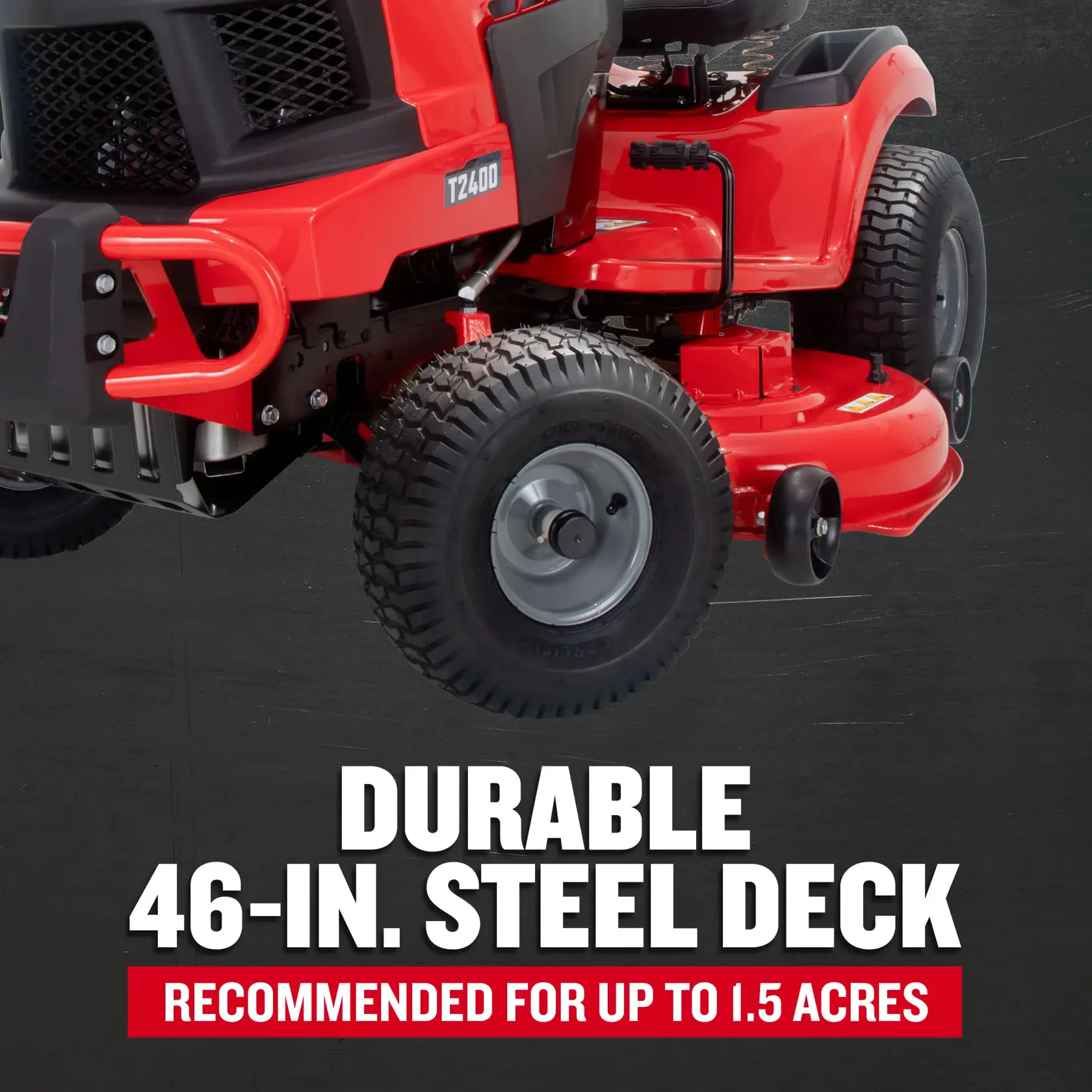 CMXGRAM211302 46-In. Steel Deck Carousel Graphic