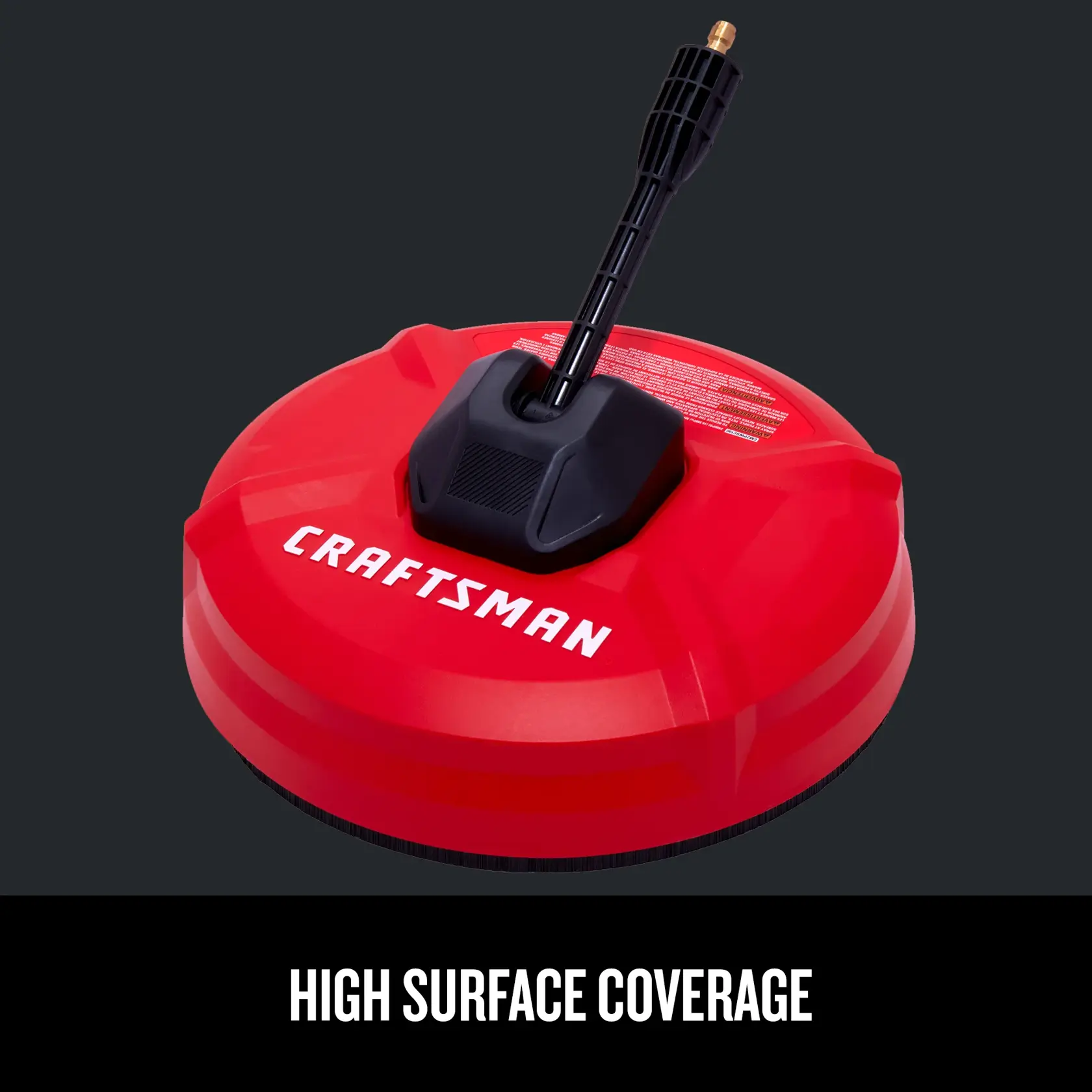 Graphic of CRAFTSMAN Accessories: Blowers, Trimmers & Edgers highlighting product features