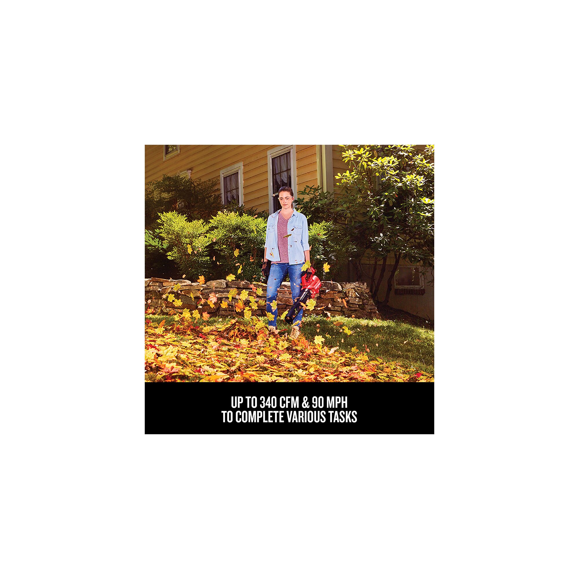 Graphic of CRAFTSMAN Combo Kits: Outdoor highlighting product features