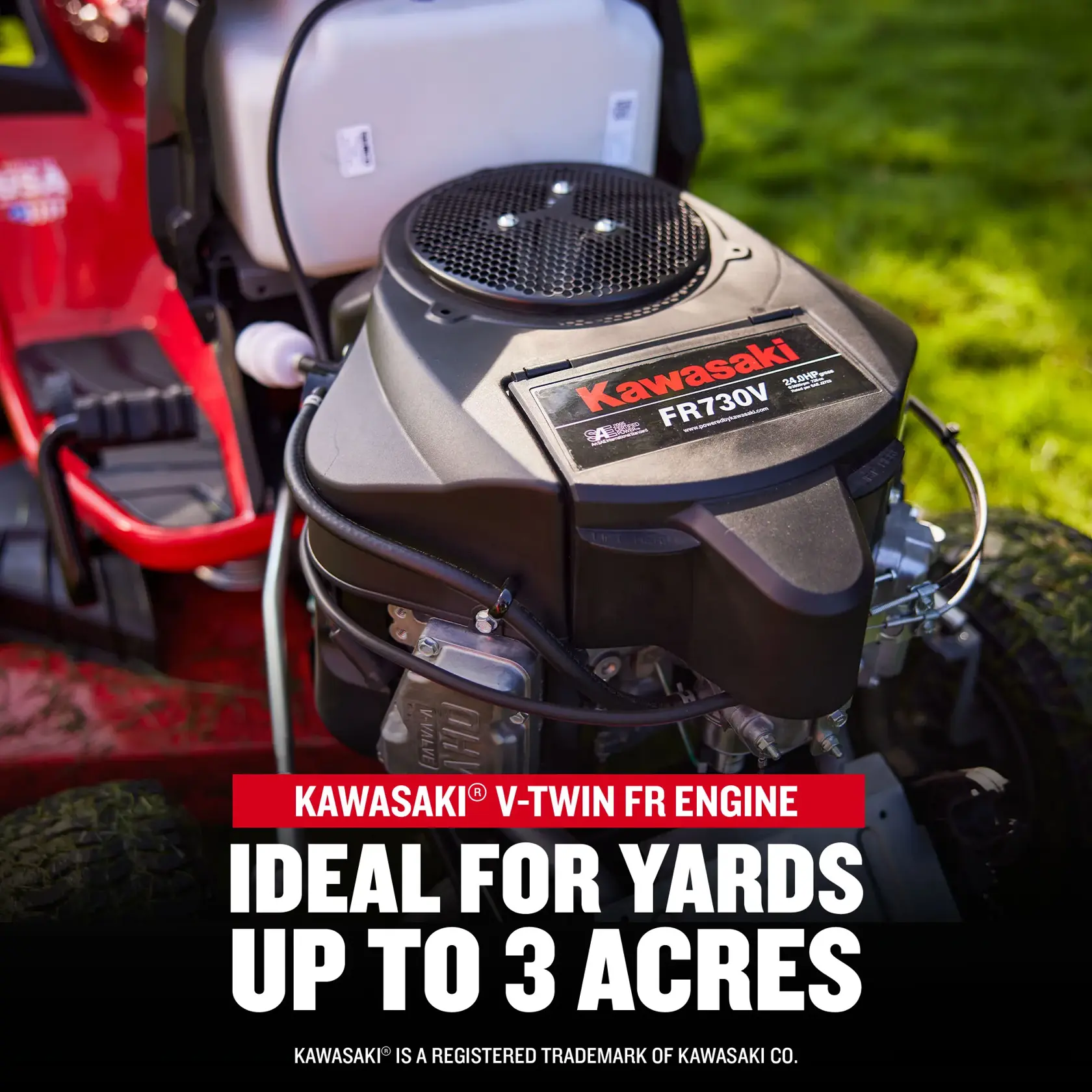 T4400 Engine Close up graphic