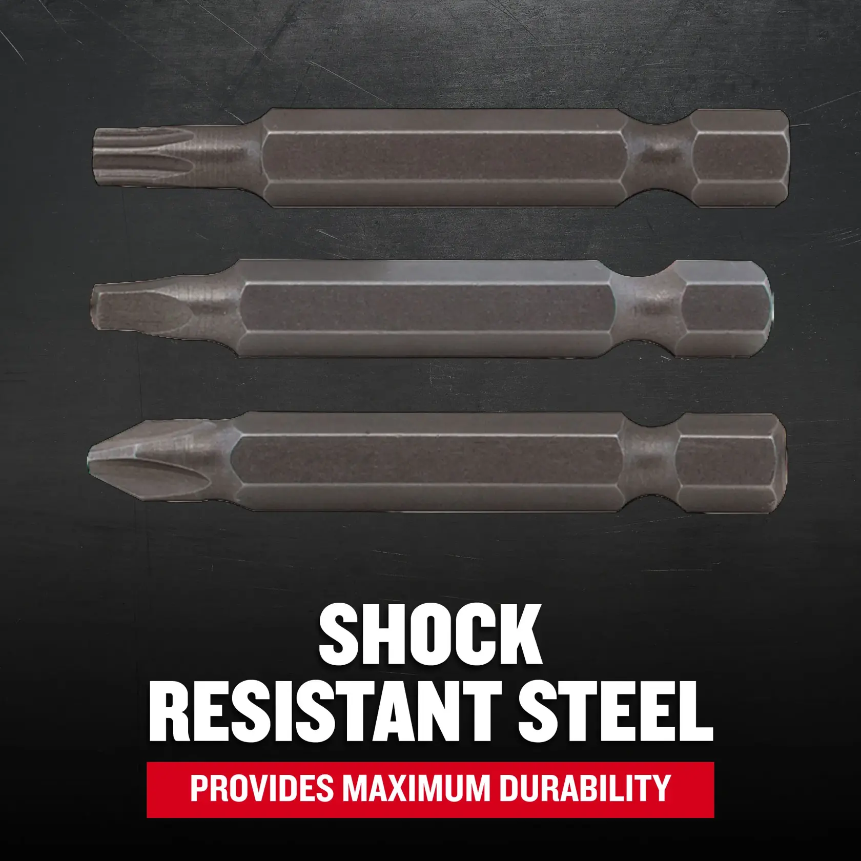 CRAFTSMAN® Screwdriving Bit Set (15-Piece)