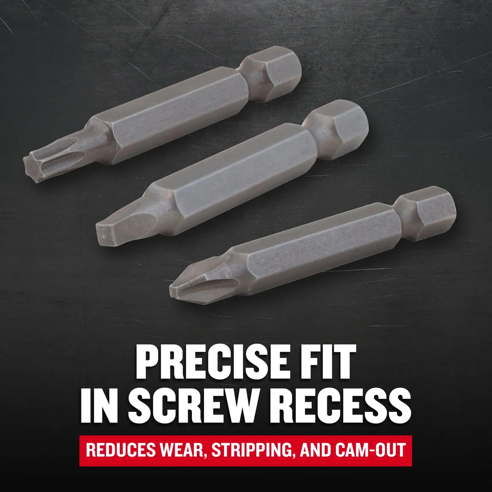 CRAFTSMAN® Screwdriving Bit Set (15-Piece)