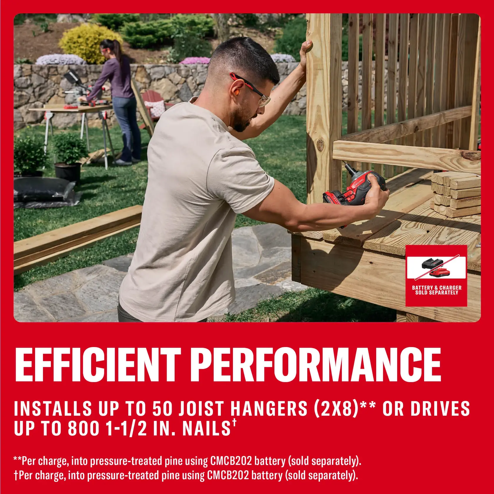 CRAFTSMAN® V20* Palm Nailer (Tool Only)