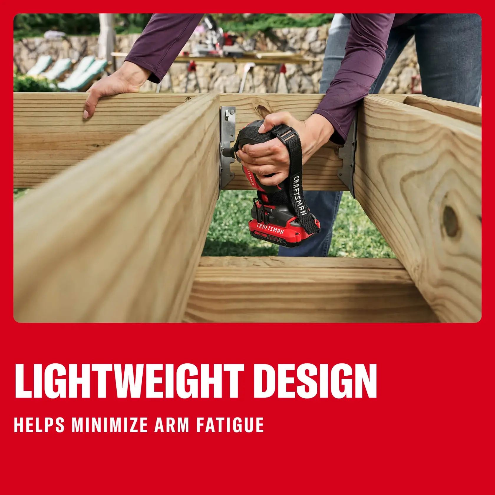 CRAFTSMAN® V20* Palm Nailer (Tool Only)