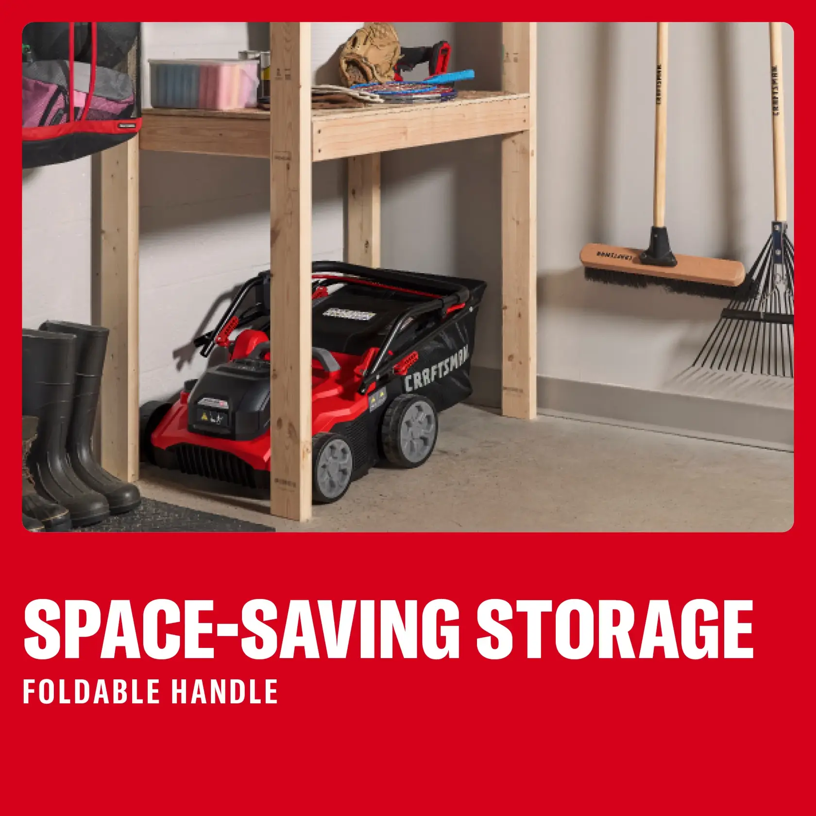 2XV20* BRUSHLESS RP™ Dethatcher/Scarifier Kit