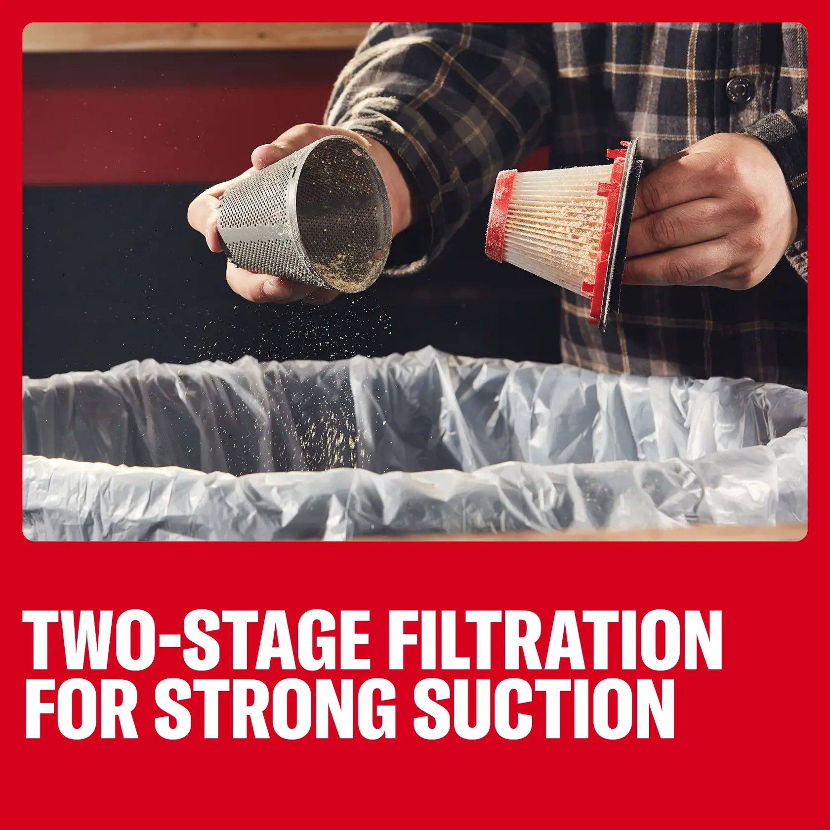 CRAFTSMAN® Replacement Filter for Hand Vacuum