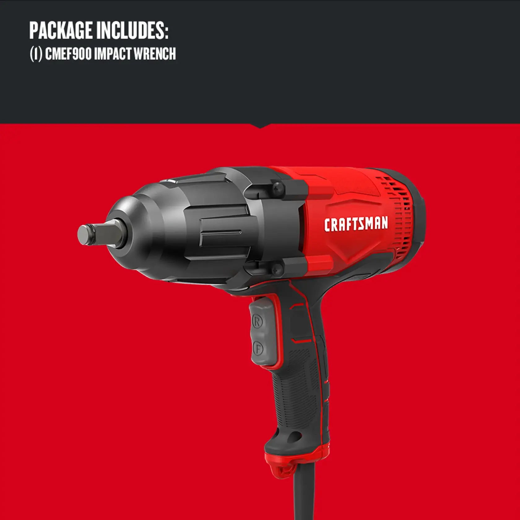 Graphic of CRAFTSMAN Wrenches: Impact highlighting product features