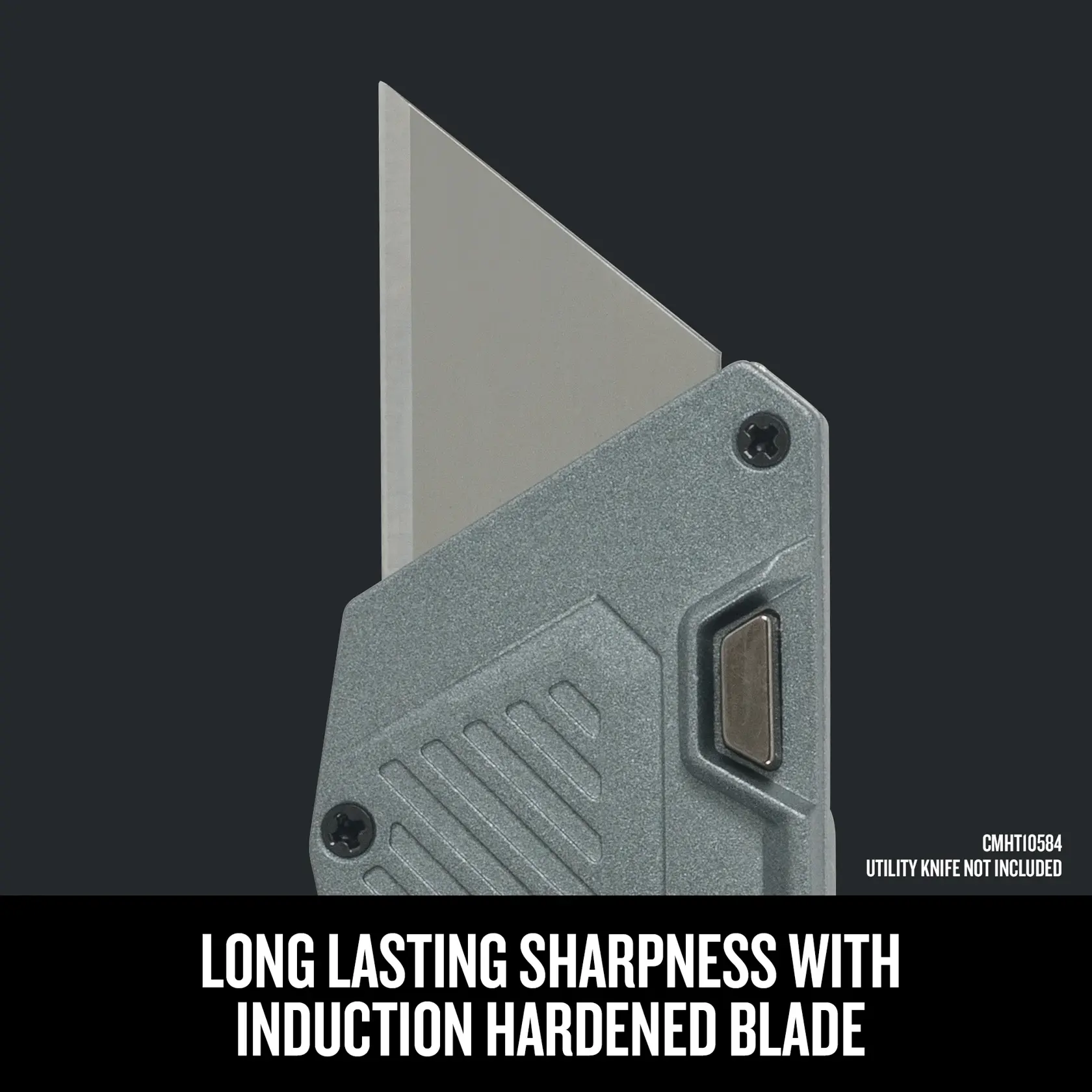 Graphic of CRAFTSMAN Knives & Blades: Knives: Utility highlighting product features