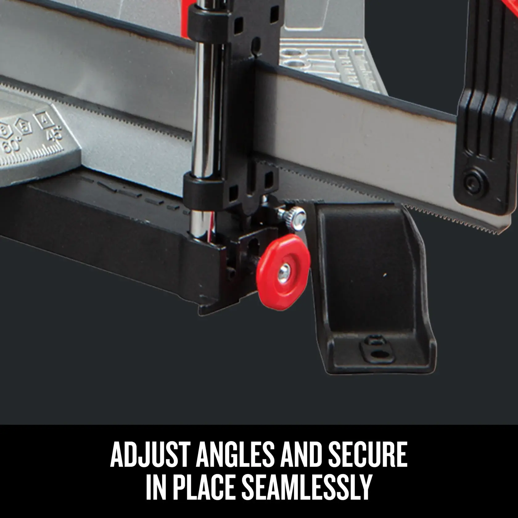Graphic of CRAFTSMAN Handsaw highlighting product features
