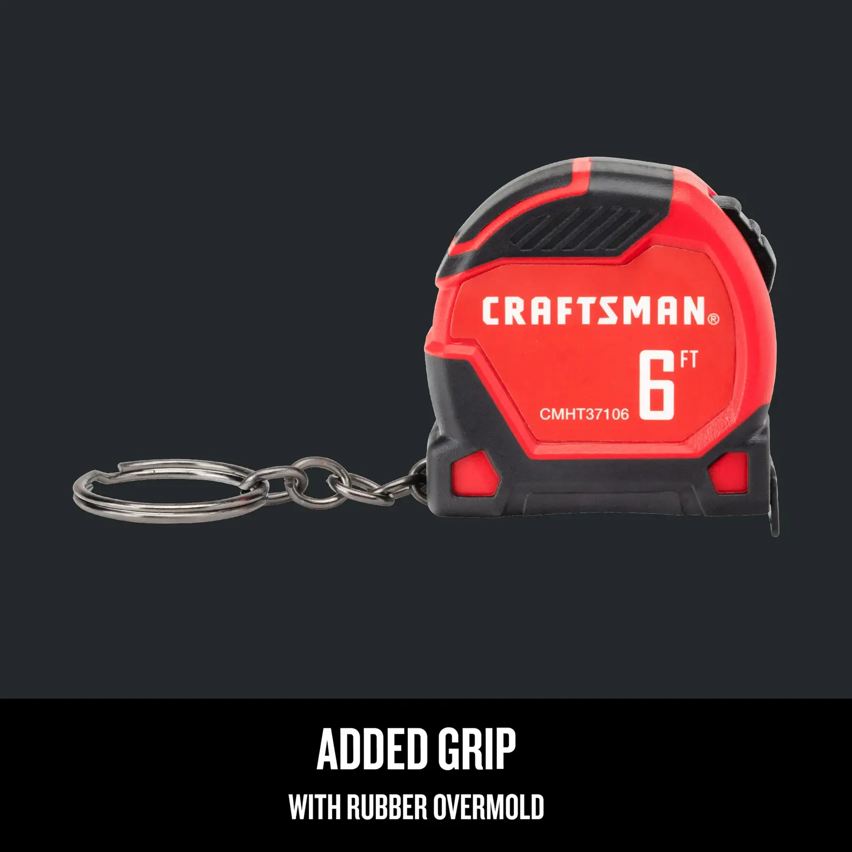 Graphic of CRAFTSMAN Measuring: Short Tapes highlighting product features