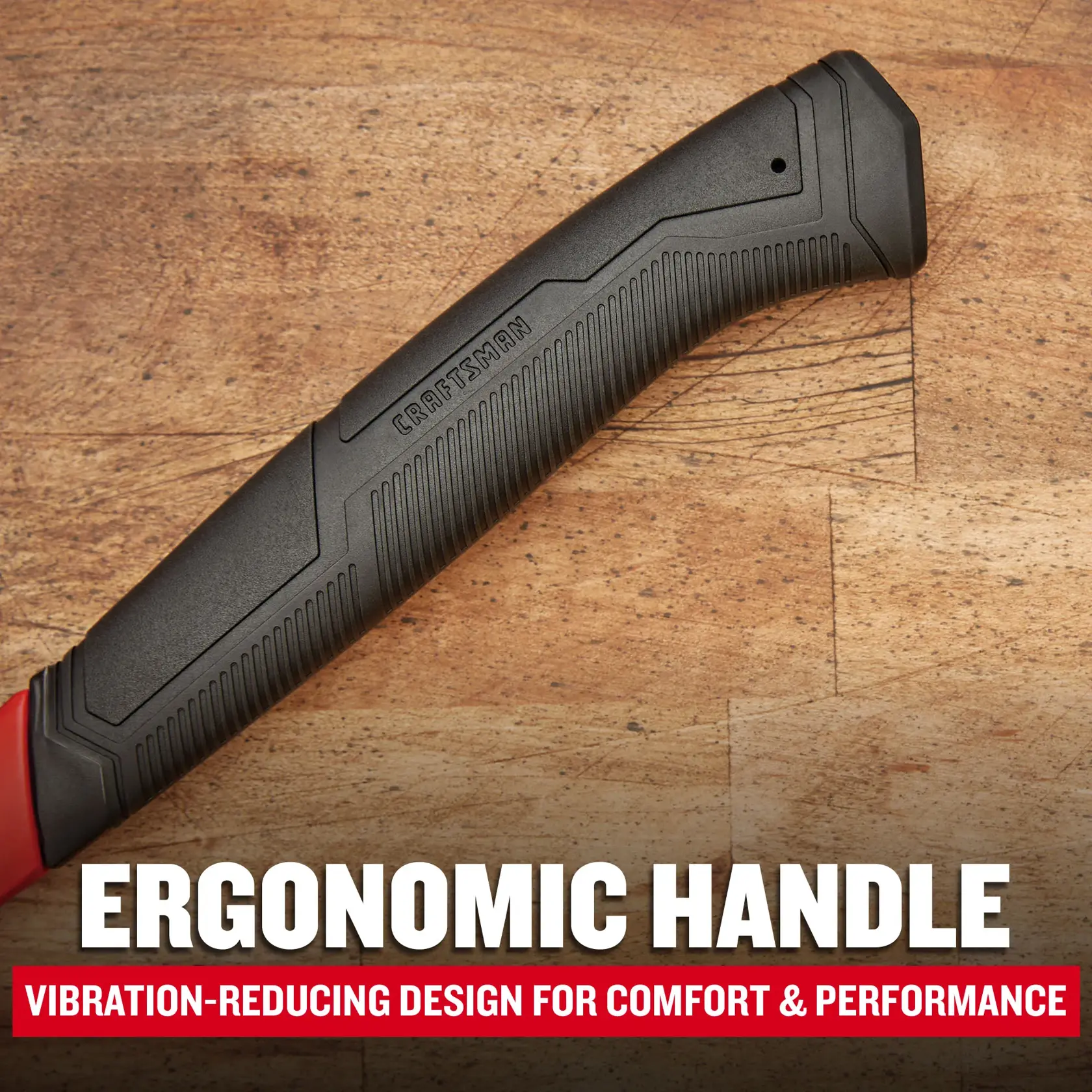 Ecomm Graphics Ergonomic Handle