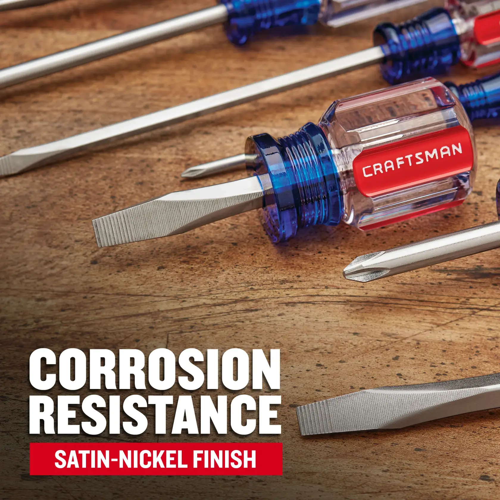 Craftsman CMHT65045 Screwdriver Set F+B