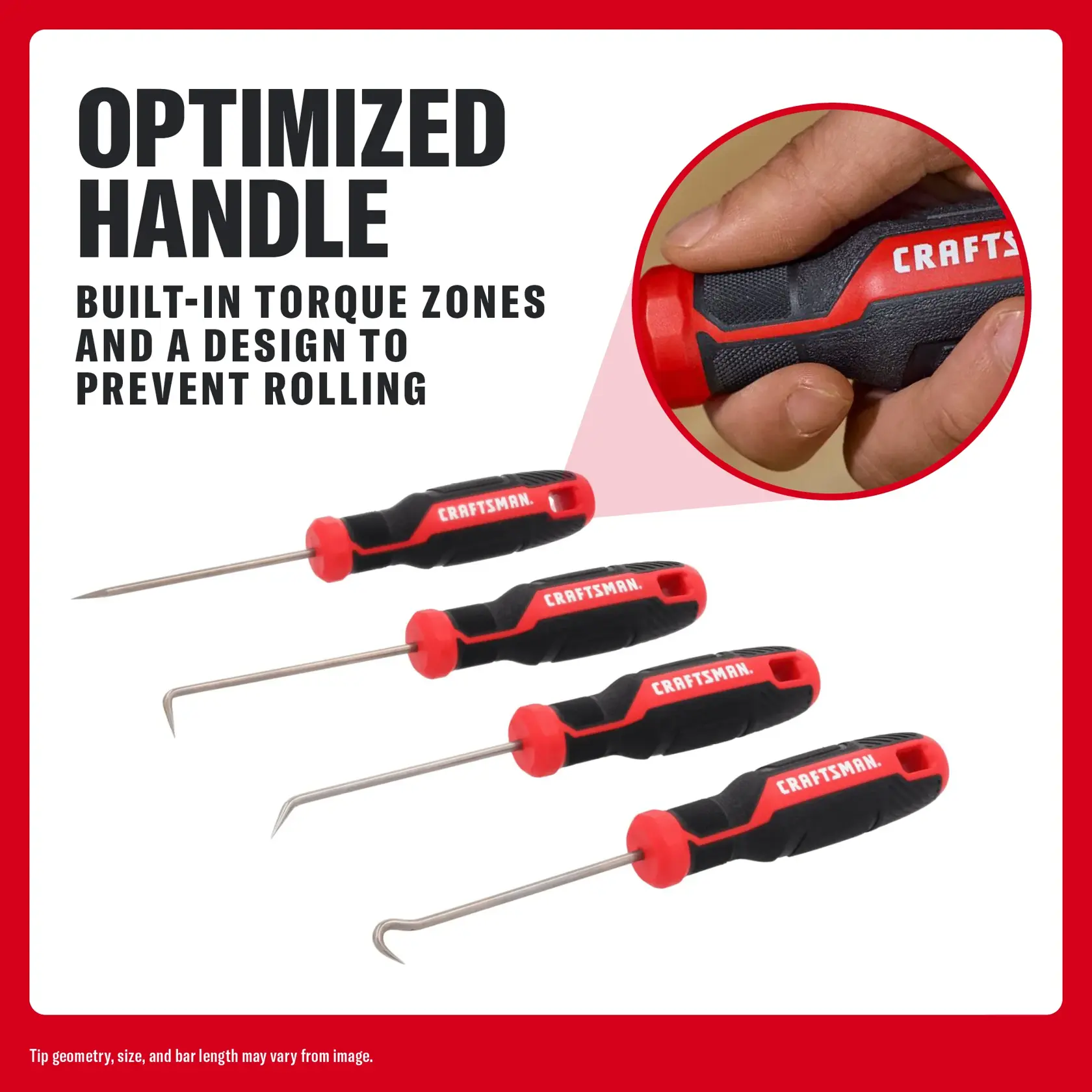 Hook And Pick Set