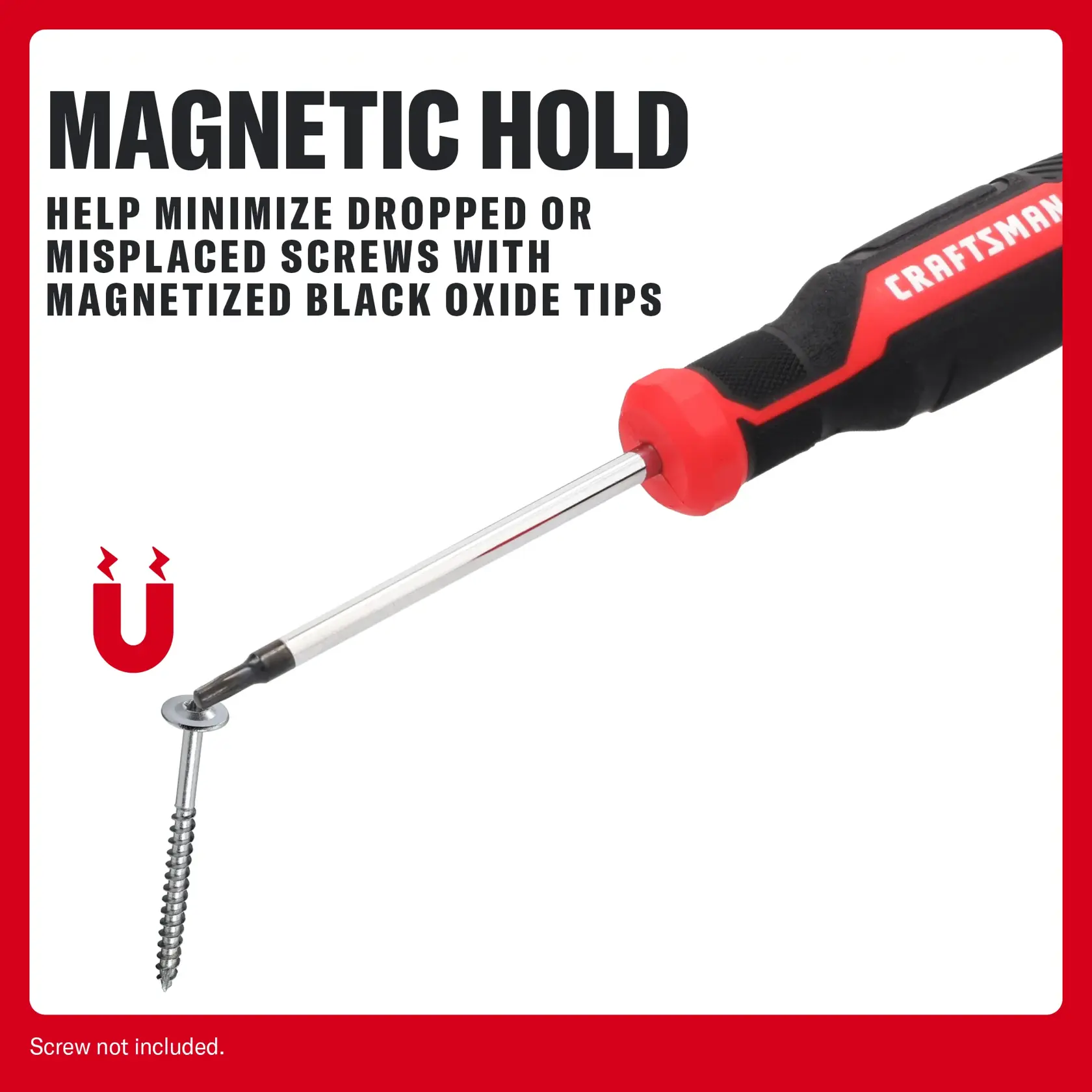 Screwdriver Set (5-Piece)