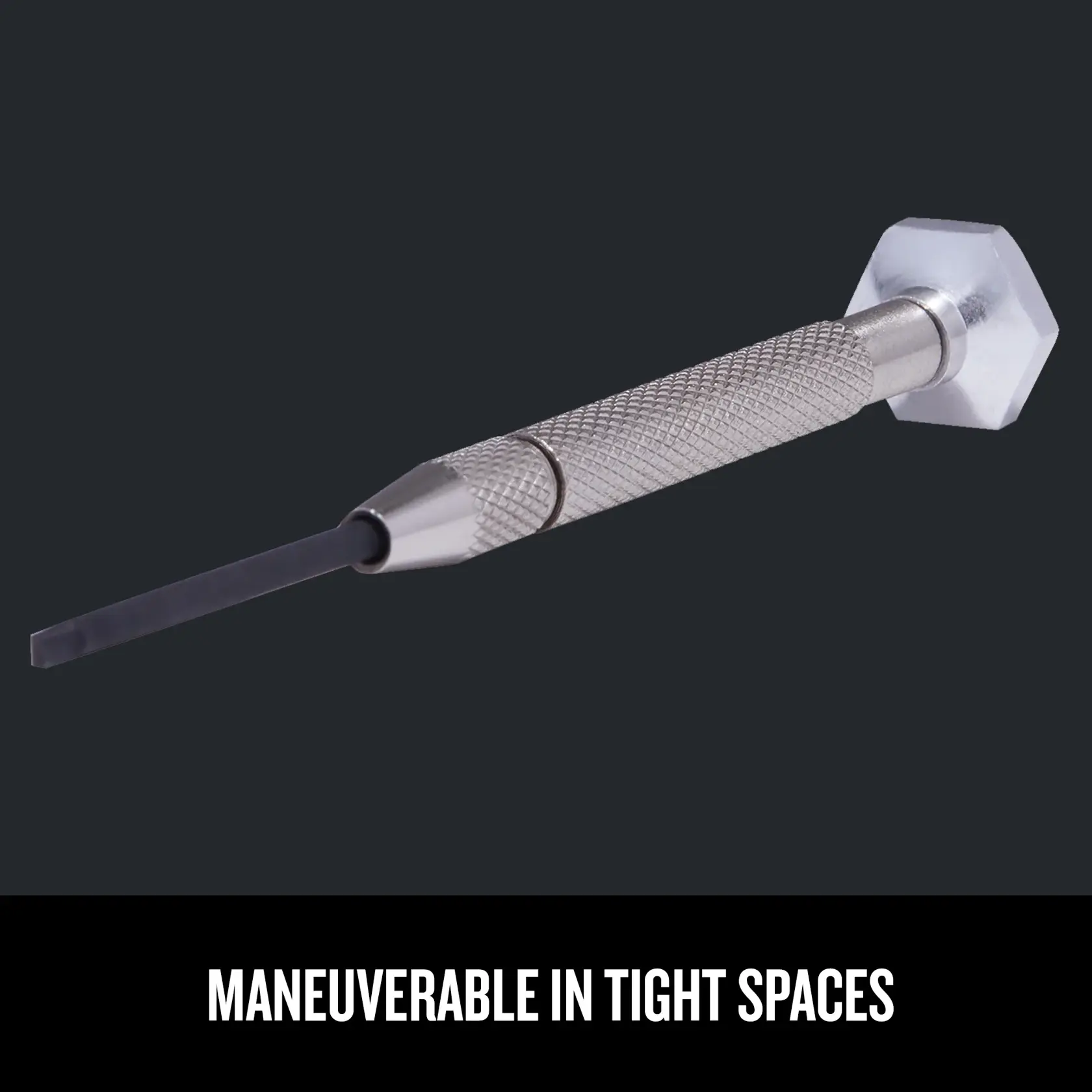 Graphic of CRAFTSMAN Screwdrivers: Multi Bits highlighting product features