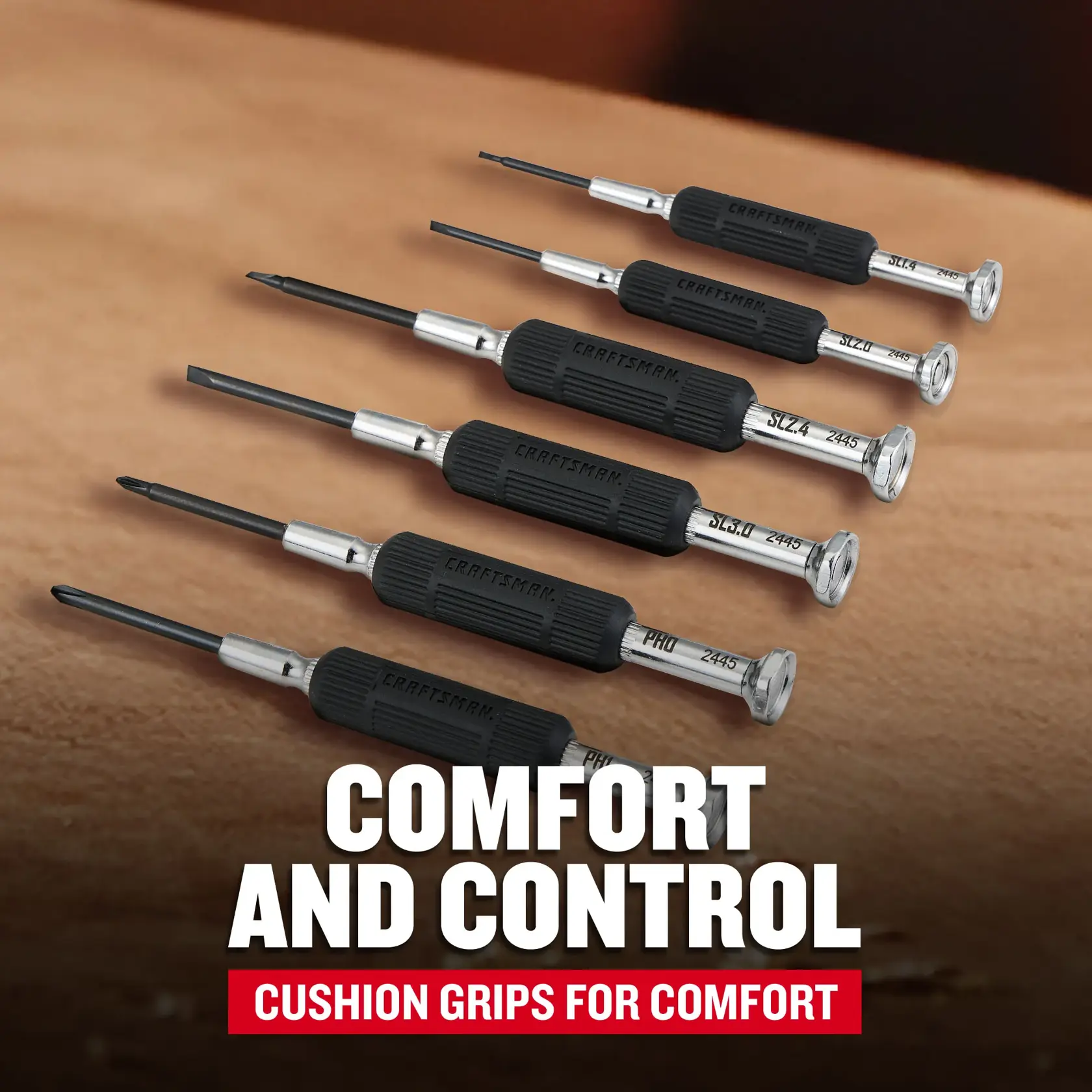 eComm Graphic Speed and Handling of CRAFTSMAN 6pc. Jeweler's Set 