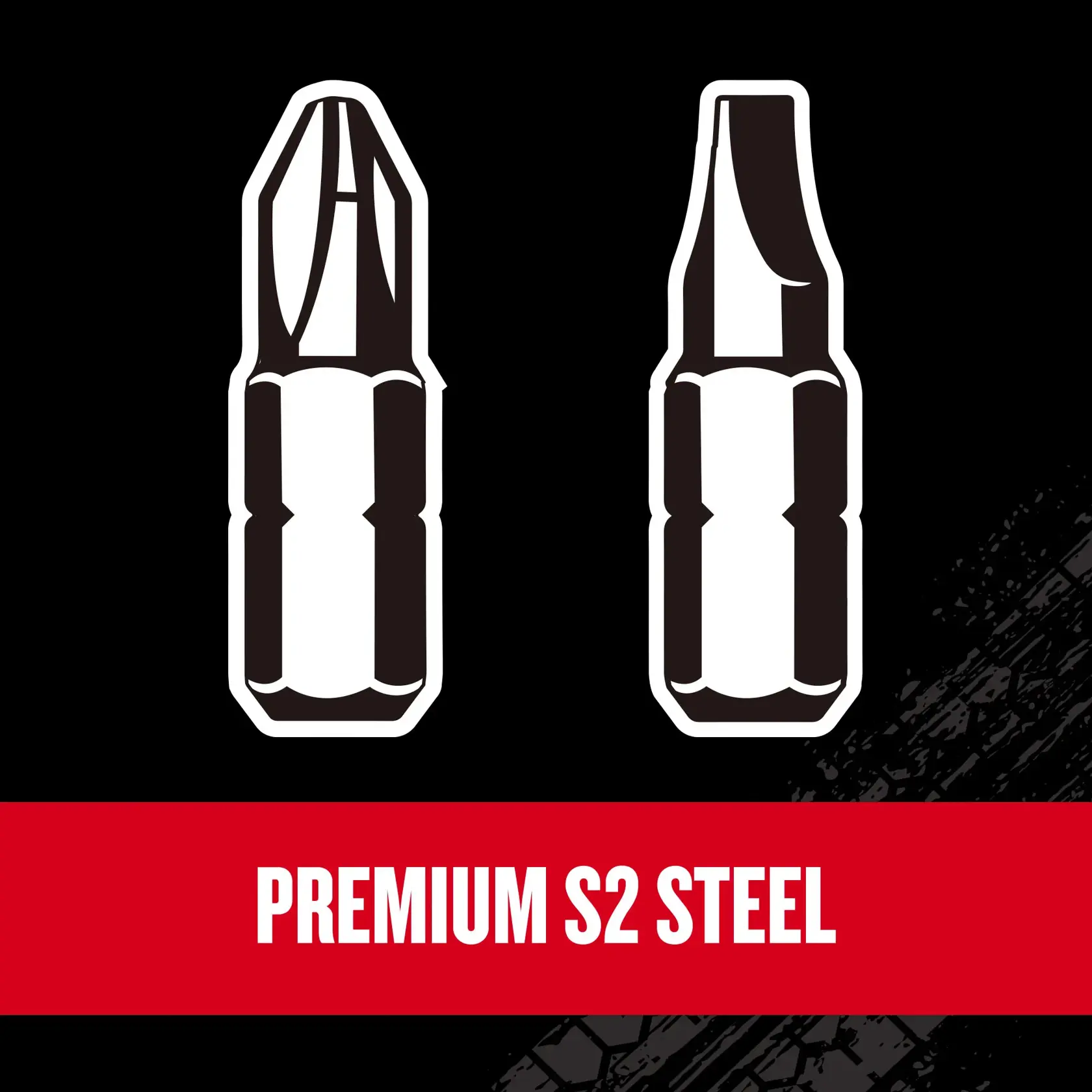 Graphic of CRAFTSMAN Screwdrivers highlighting product features