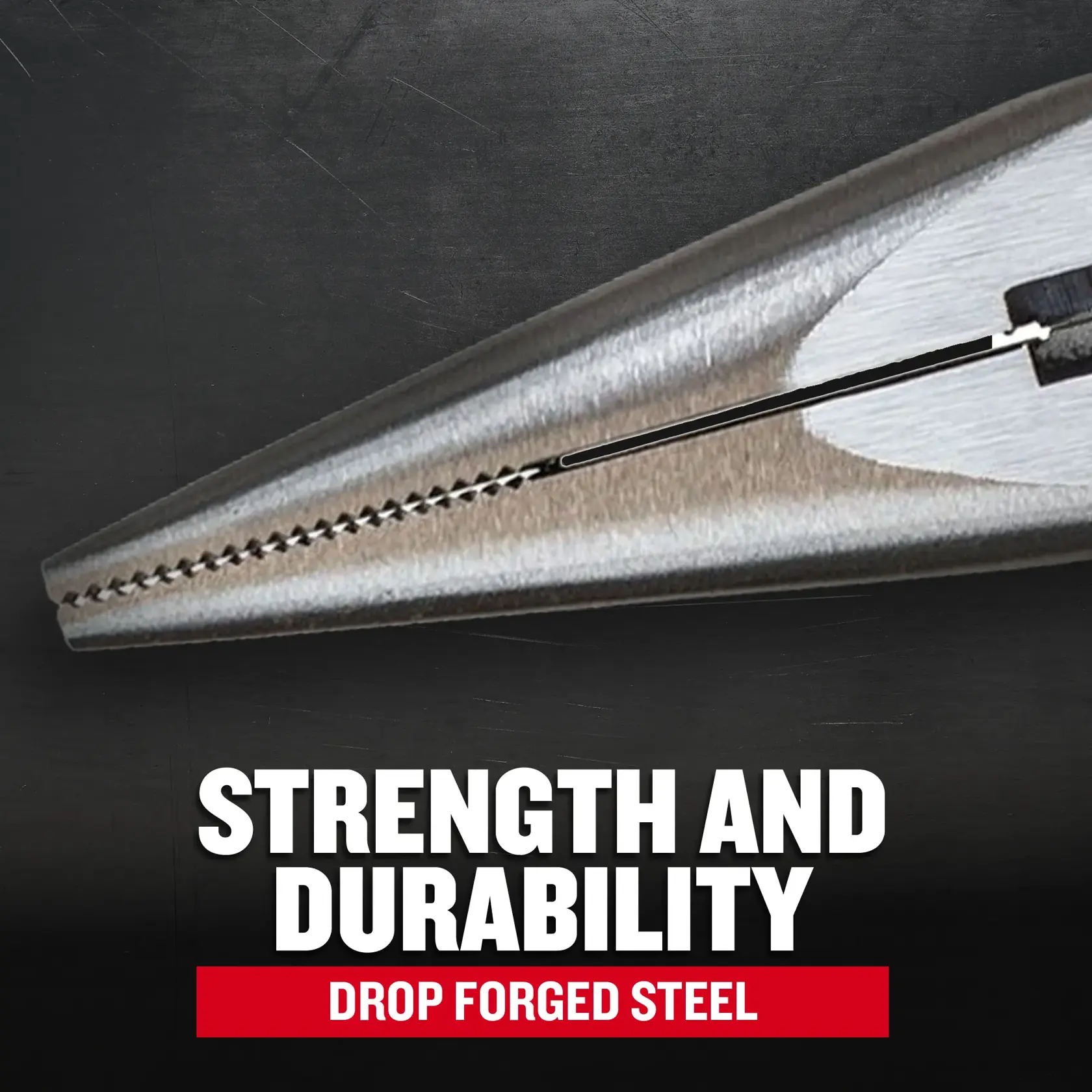 CRAFTSMAN CMHT81713 6-In. Long Nose Pliers F+B