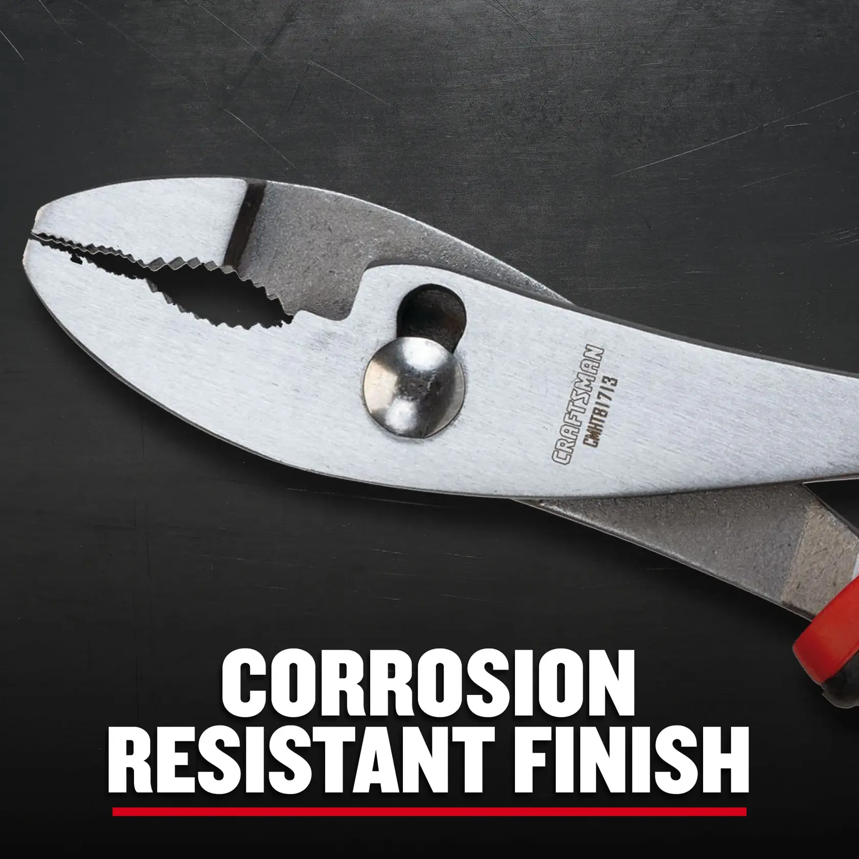 CRAFTSMAN CMHT81713 8-In. Slip Joint Pliers F+B