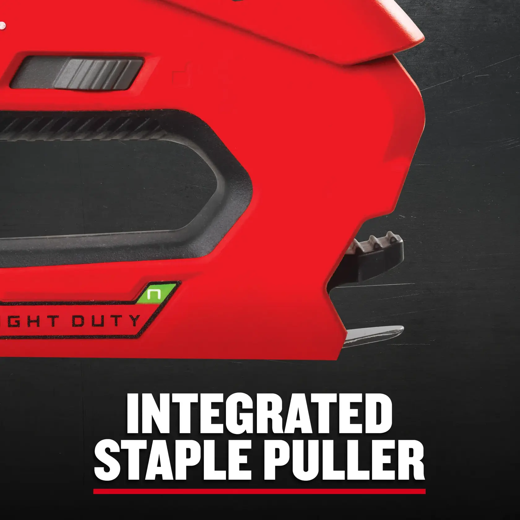 CRAFTSMAN® Pushfire Light Duty Reverse Squeeze Stapler