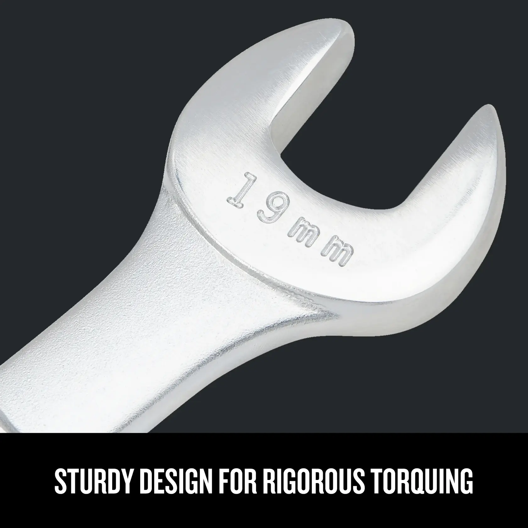 Graphic of CRAFTSMAN Wrenches: Set highlighting product features