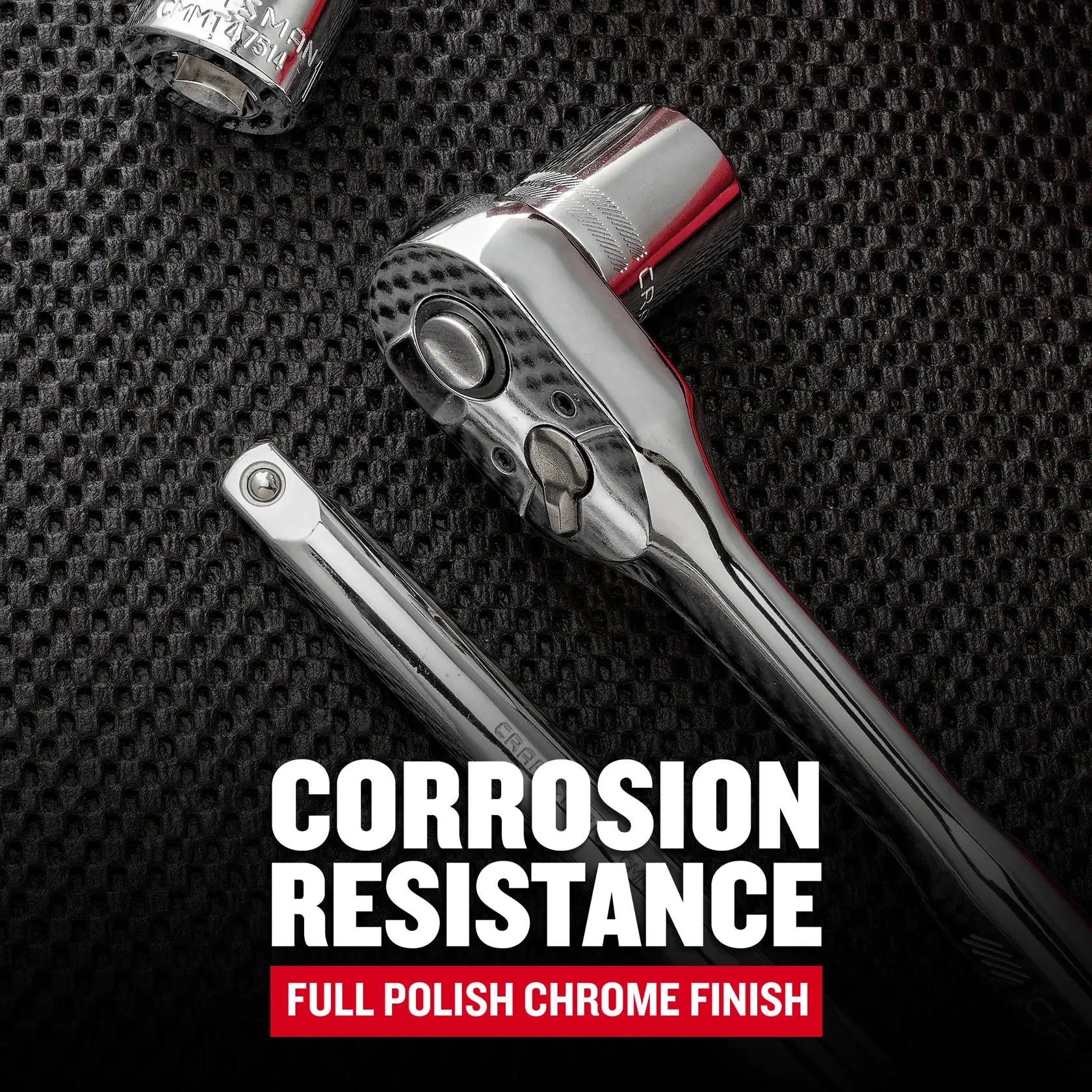 Craftsman CMMT12134 189 pc Mechanics Tool Set F+B