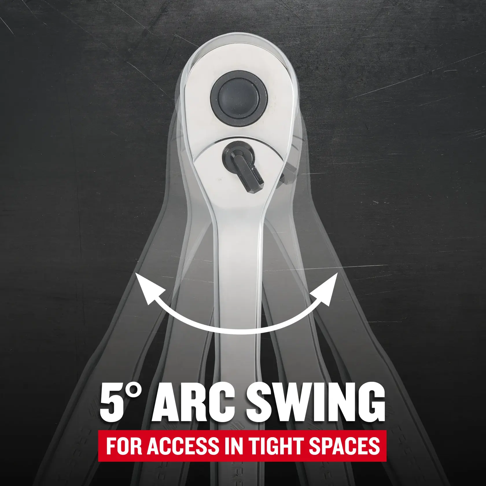 CRAFTSMAN Low Profile 189 piece MECHANICS TOOL SET with features and benefits highlighted