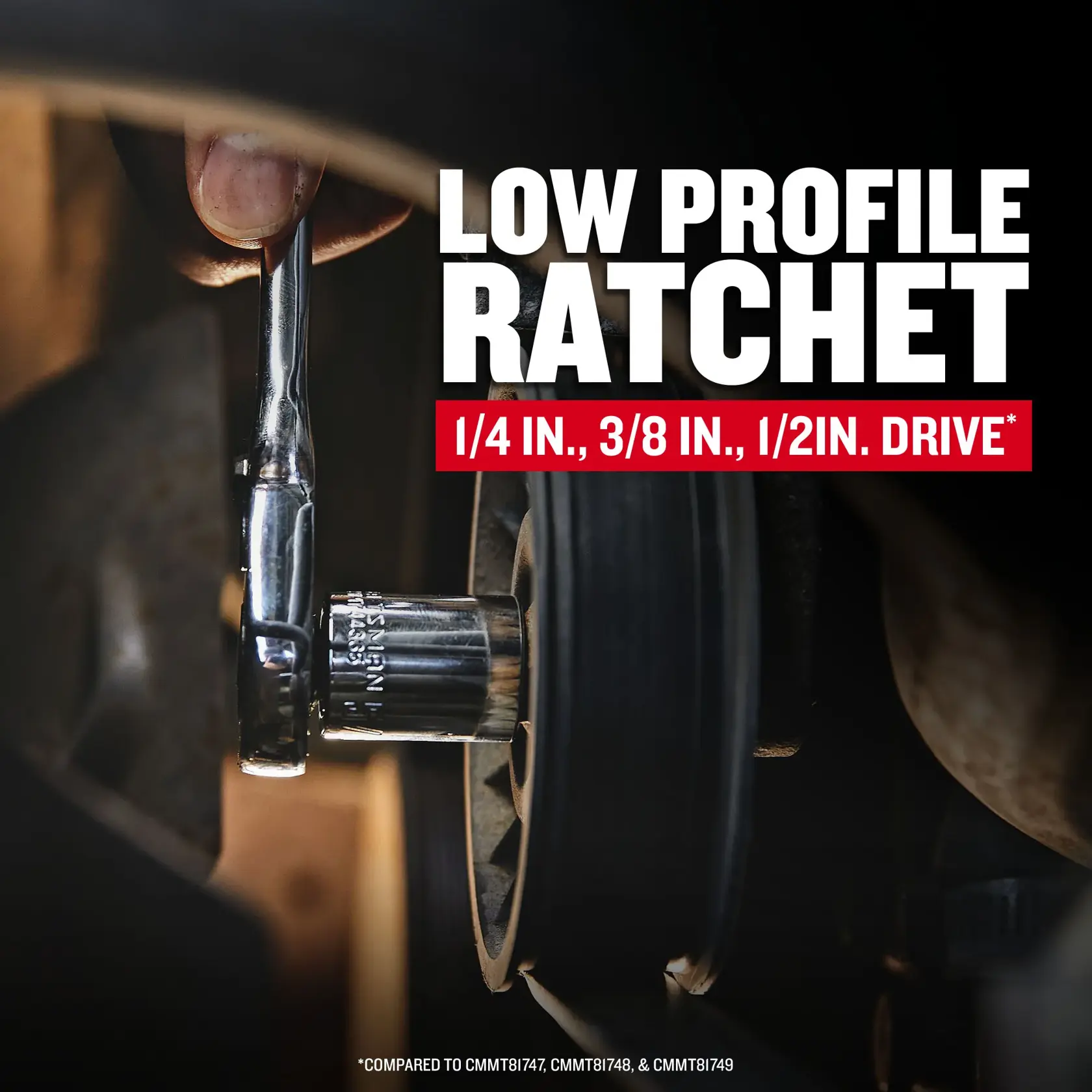 Craftsman CMMT12134 189 pc Mechanics Tool Set F+B