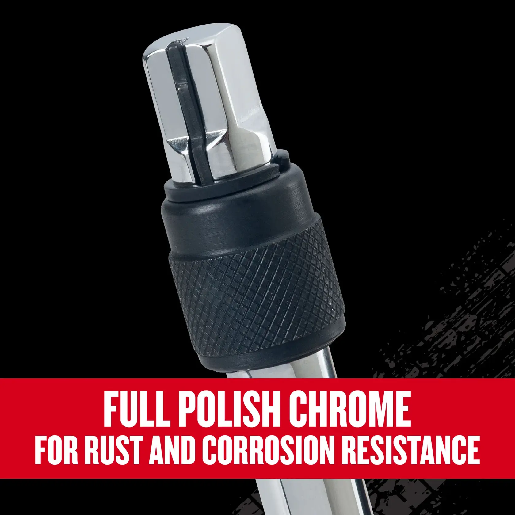 Graphic of CRAFTSMAN Sockets: Bit Sockets highlighting product features