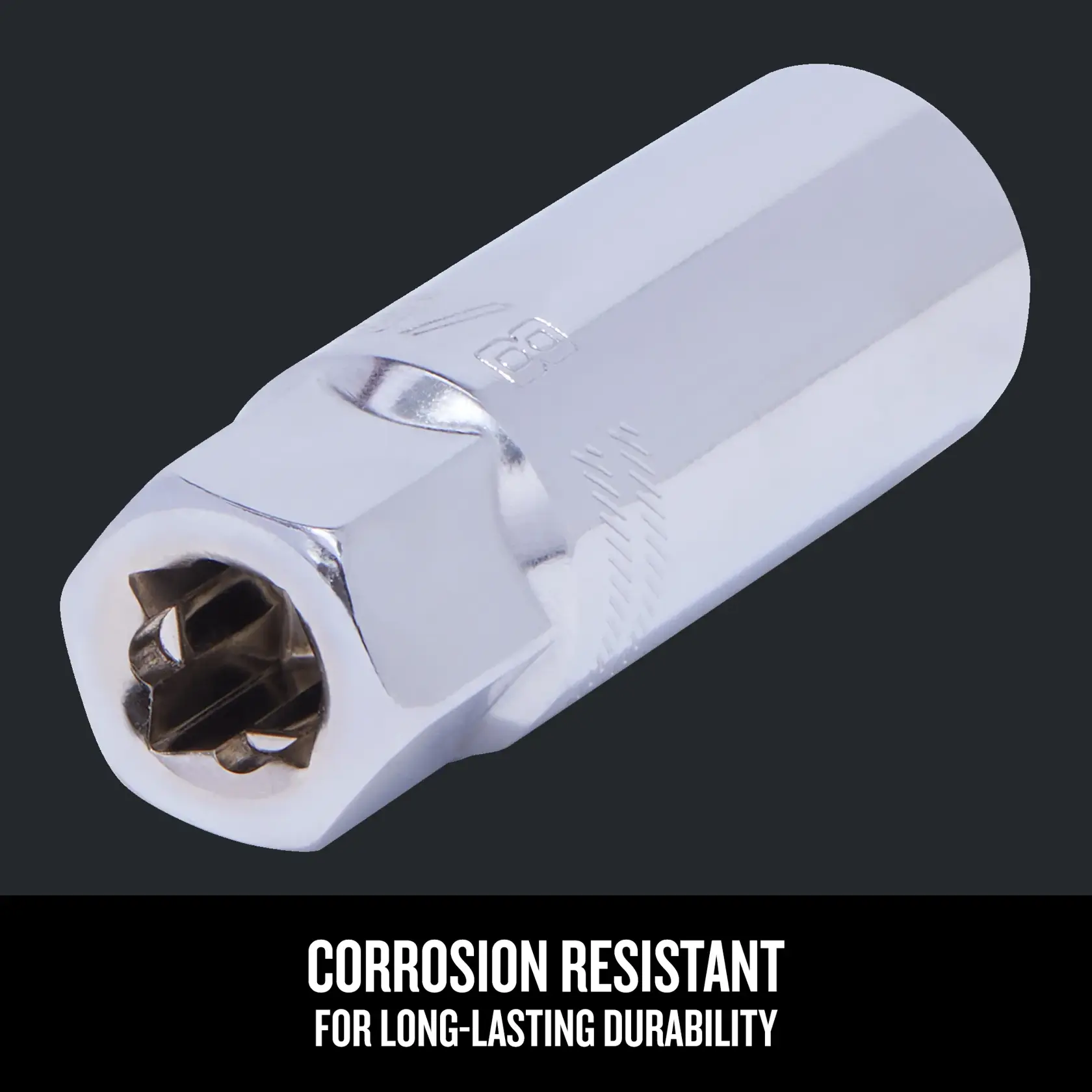 Graphic of CRAFTSMAN Sockets highlighting product features