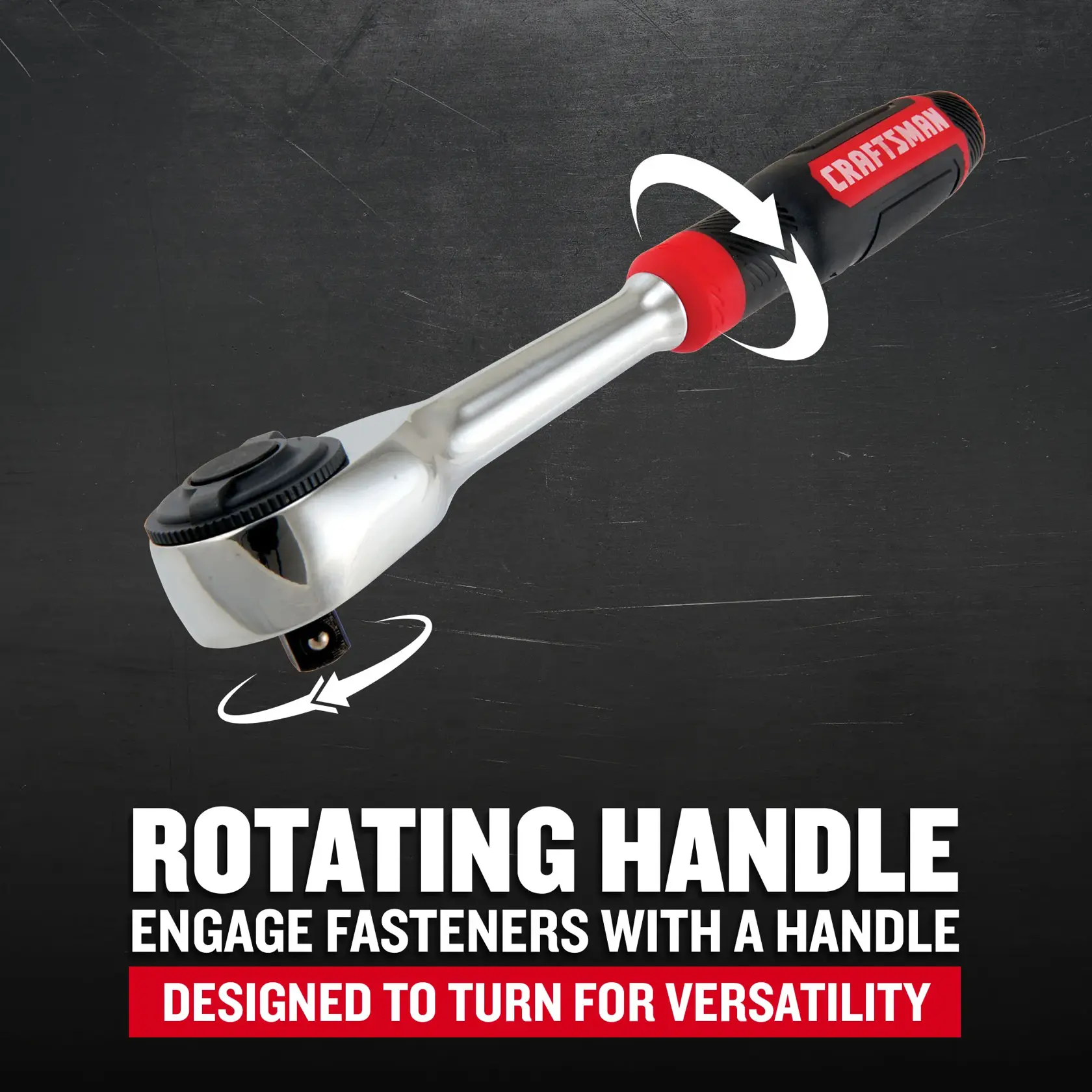 Craftsman CMMT86000 Ratchet F+B