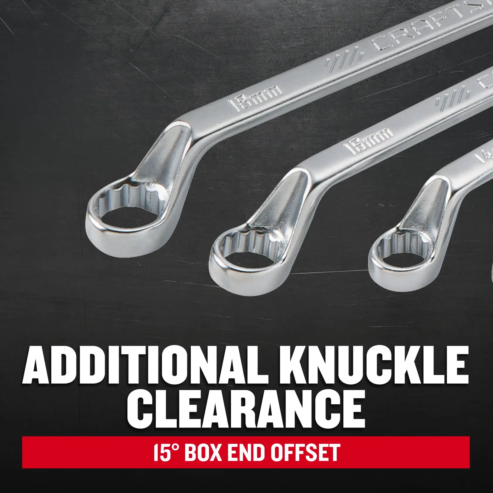 Craftsman CMMT87902 96 pc Master Static Wrench Set F+B